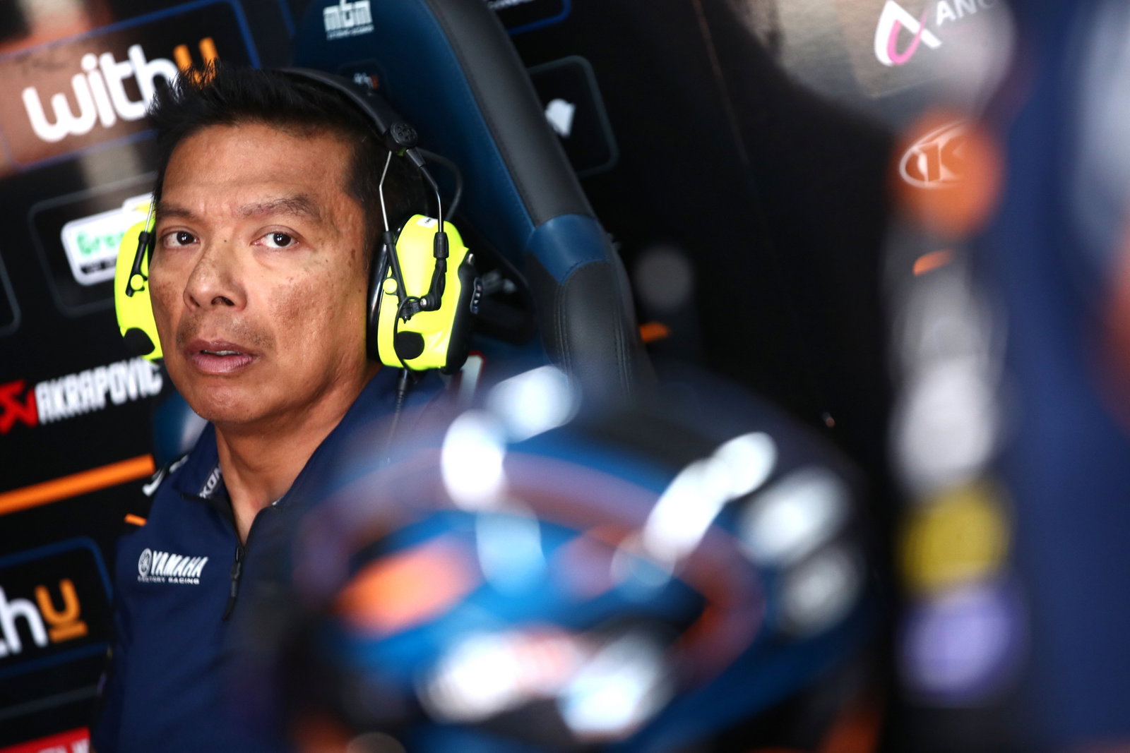 Razlan Razali, MotoGP, Valencia MotoGP, 5 November