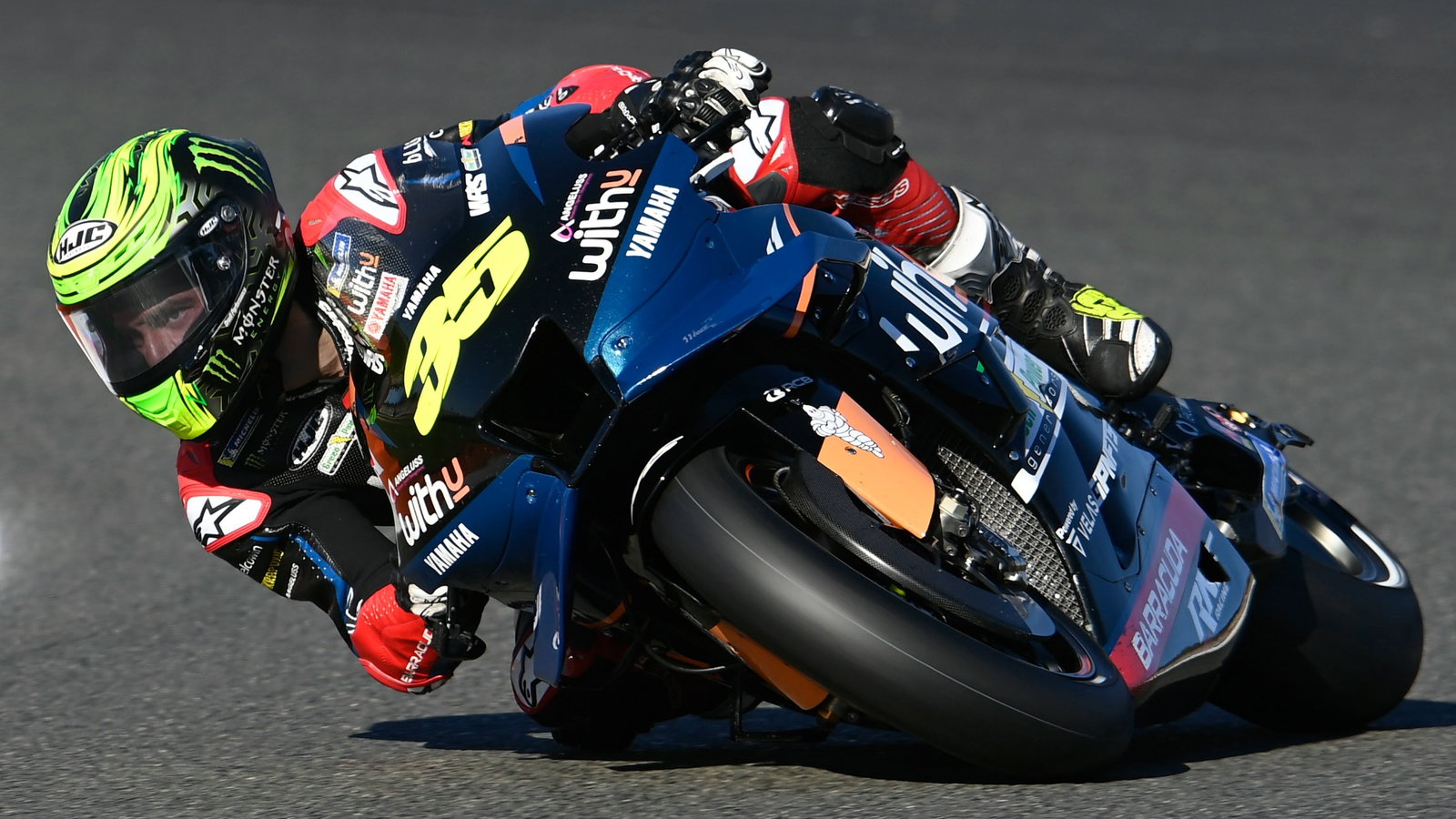 Cal Crutchlow, MotoGP, Valencia MotoGP, 5 November