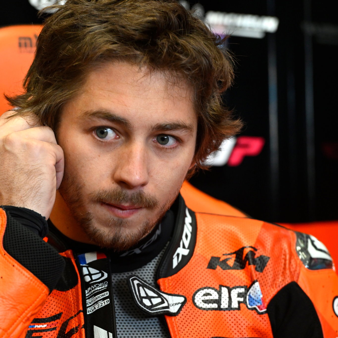 Remy Gardner, KTM MotoGP Valencia