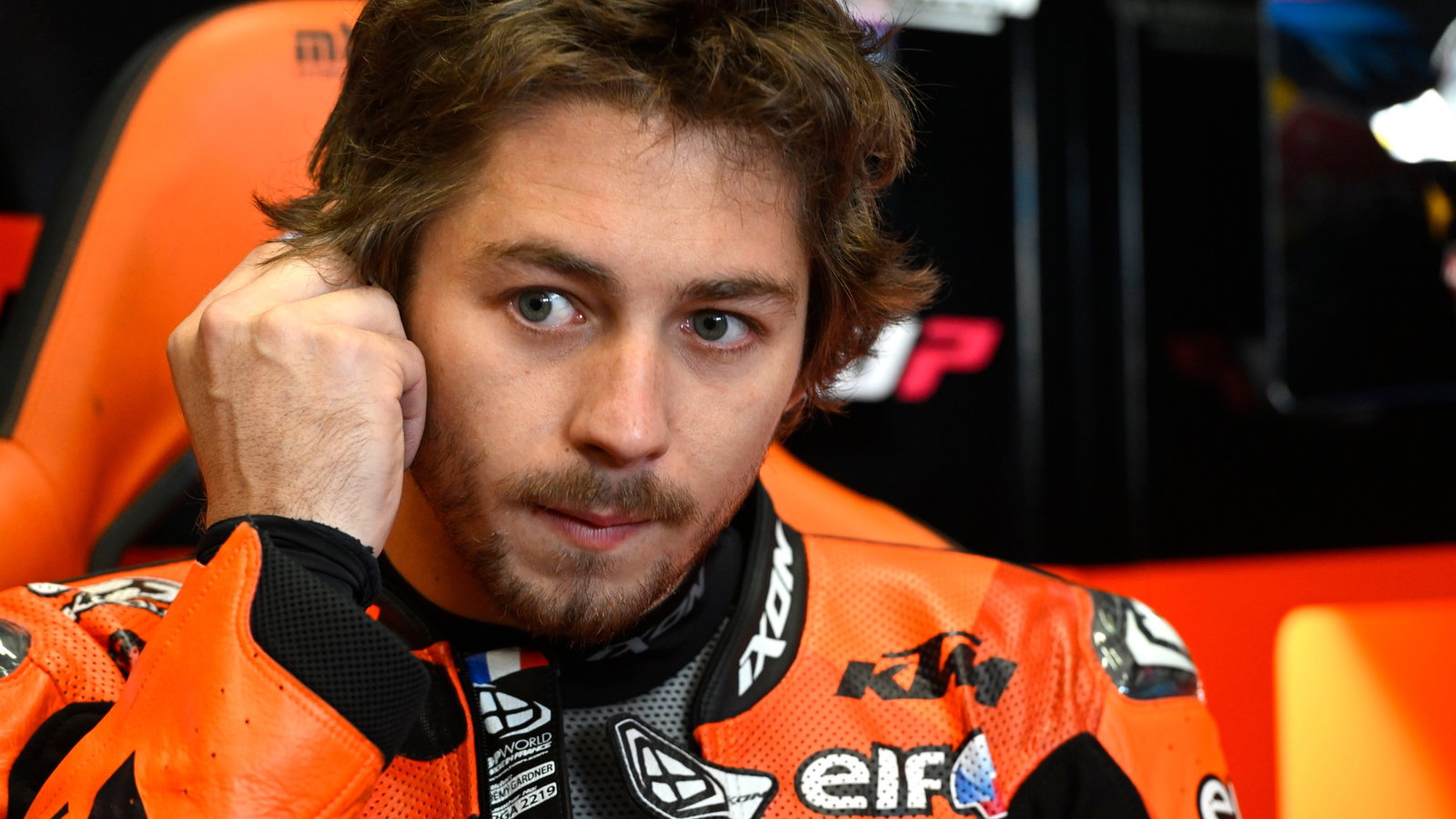 Remy Gardner, KTM MotoGP Valencia