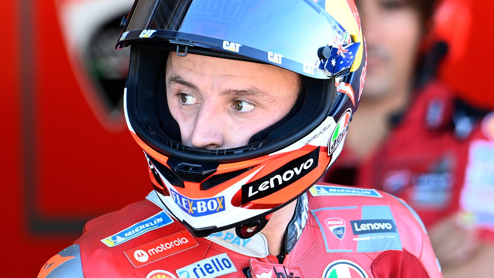 Jack Miller, Ducati MotoGP Valencia