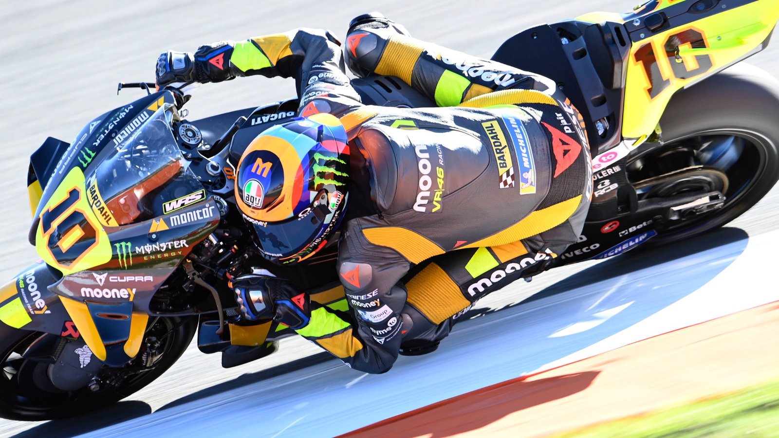 Luca Marini, MotoGP, Valencia MotoGP, 5 November