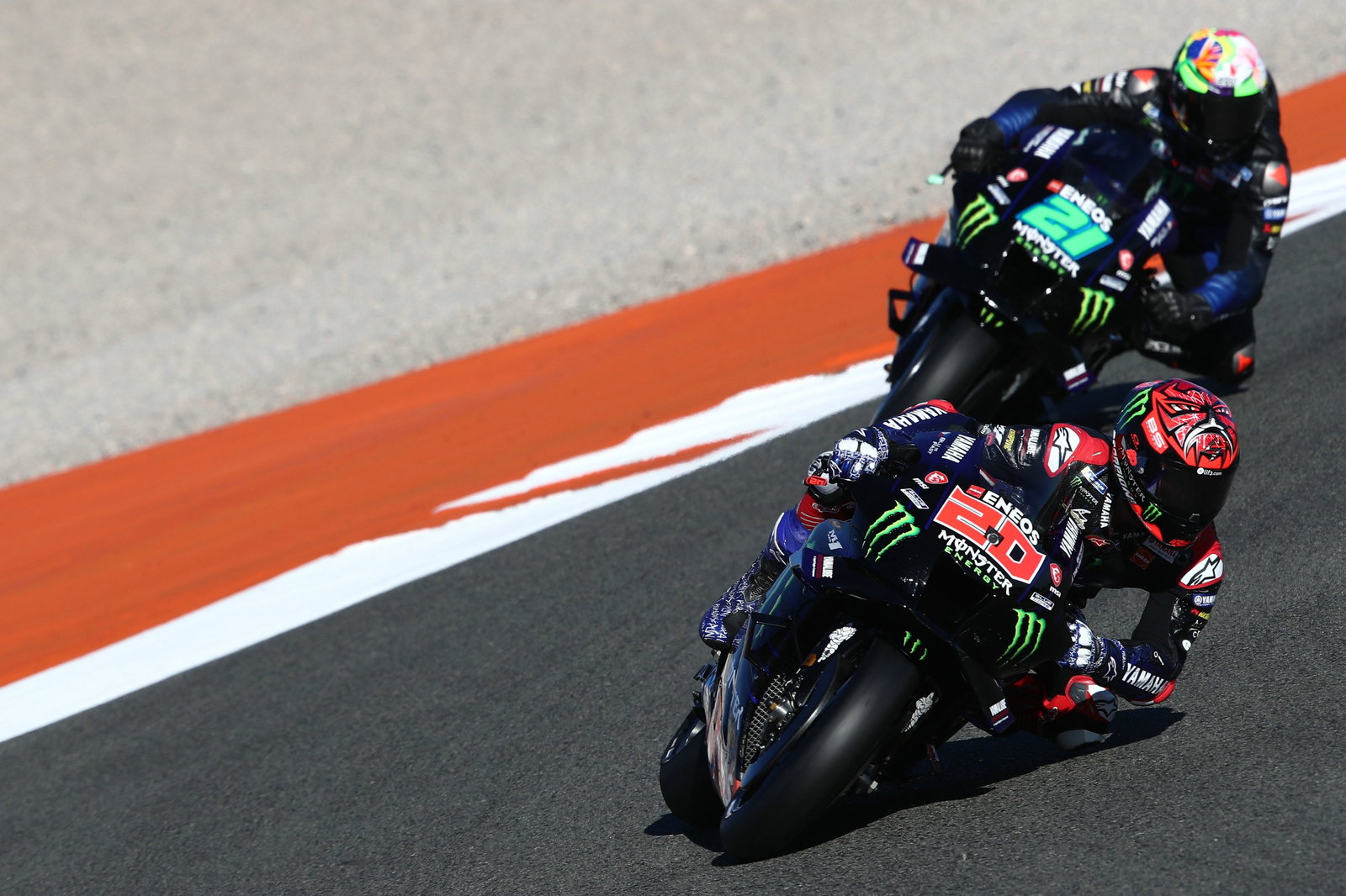 Fabio Quartararo, MotoGP, Valencia MotoGP, 5 November