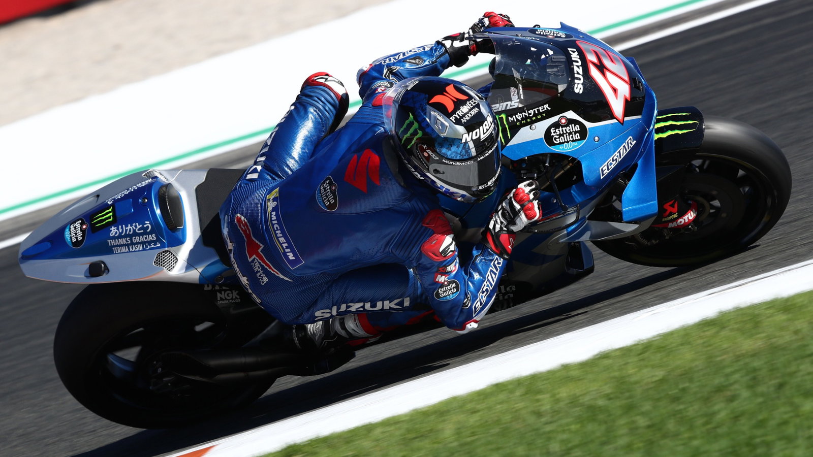 Alex Rins, MotoGP, Valencia MotoGP, 5 November