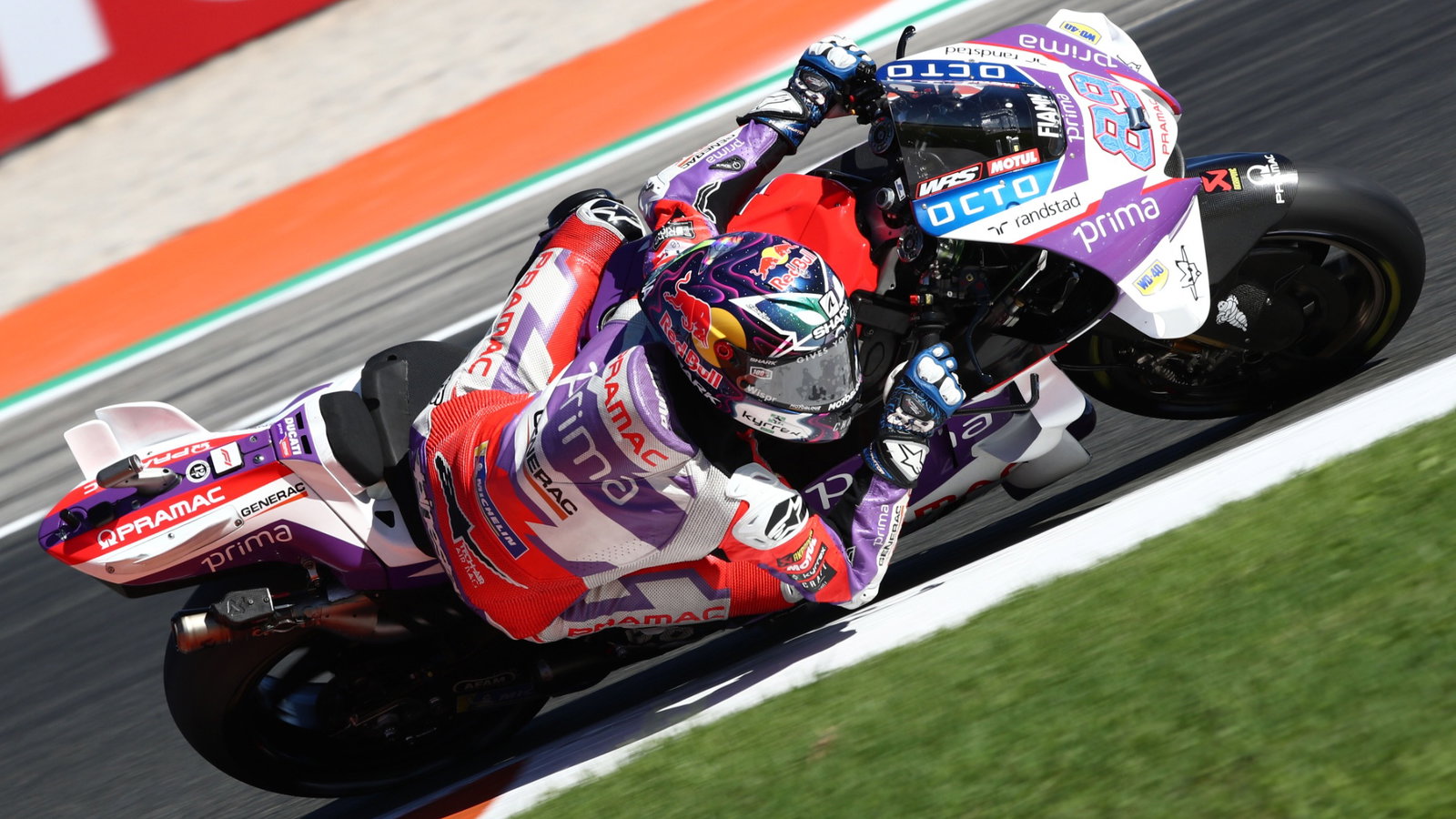 Jorge Martin, MotoGP, Valencia MotoGP, 5 November