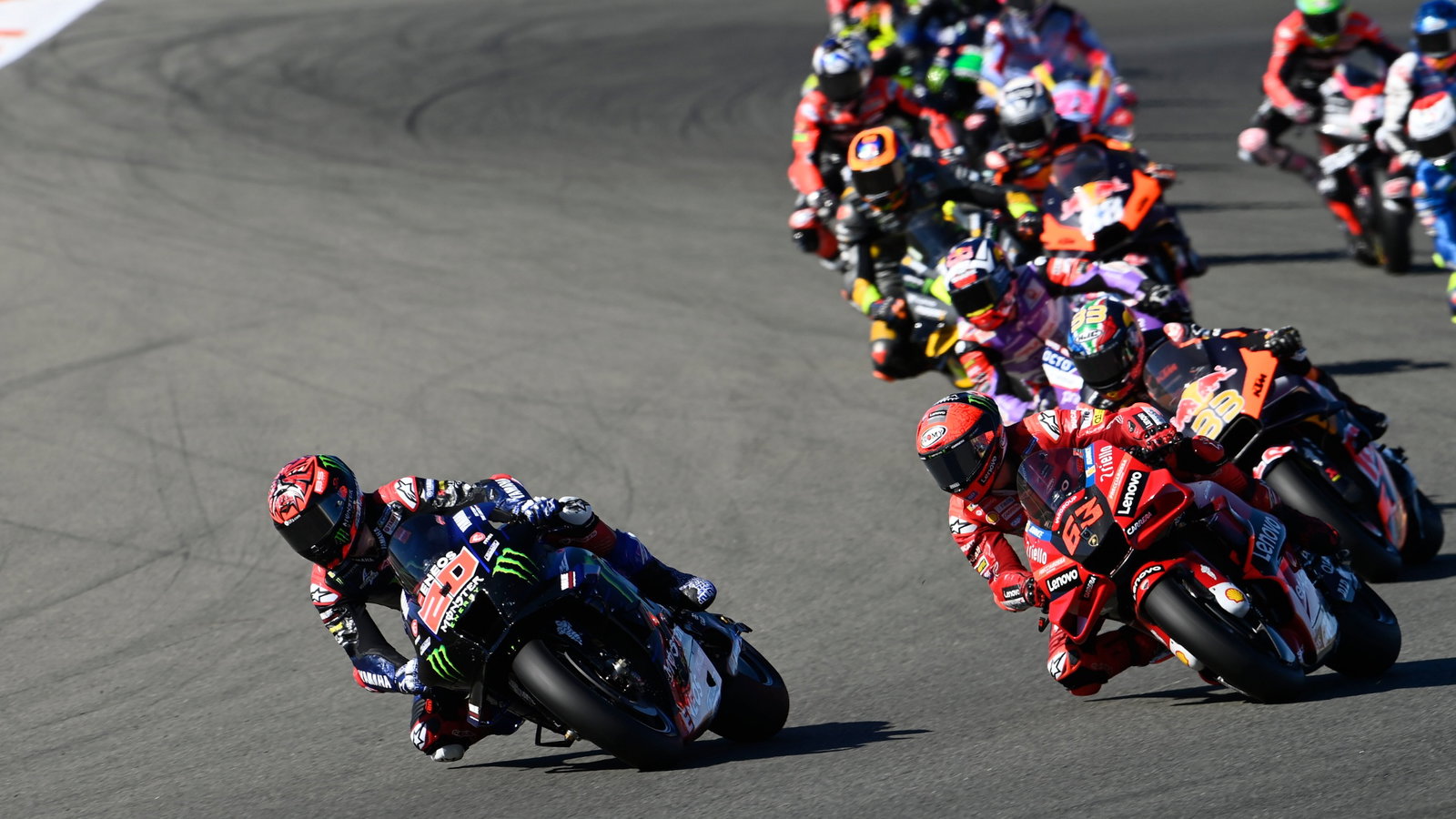 MotoGP Valencia 2022