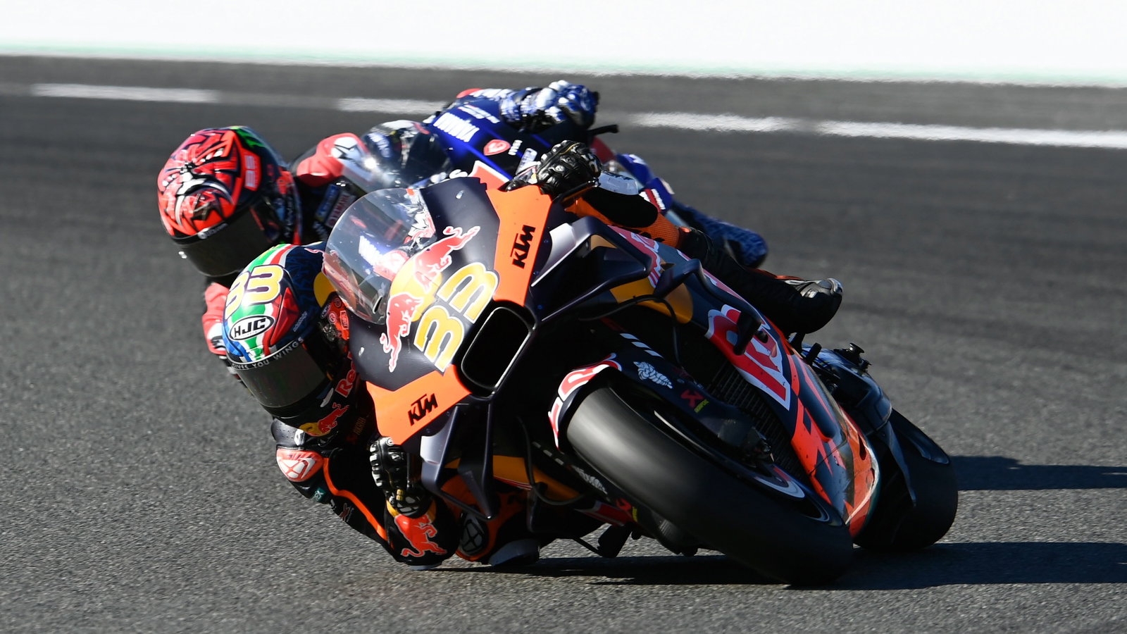 Brad Binder, KTM MotoGP Valencia
