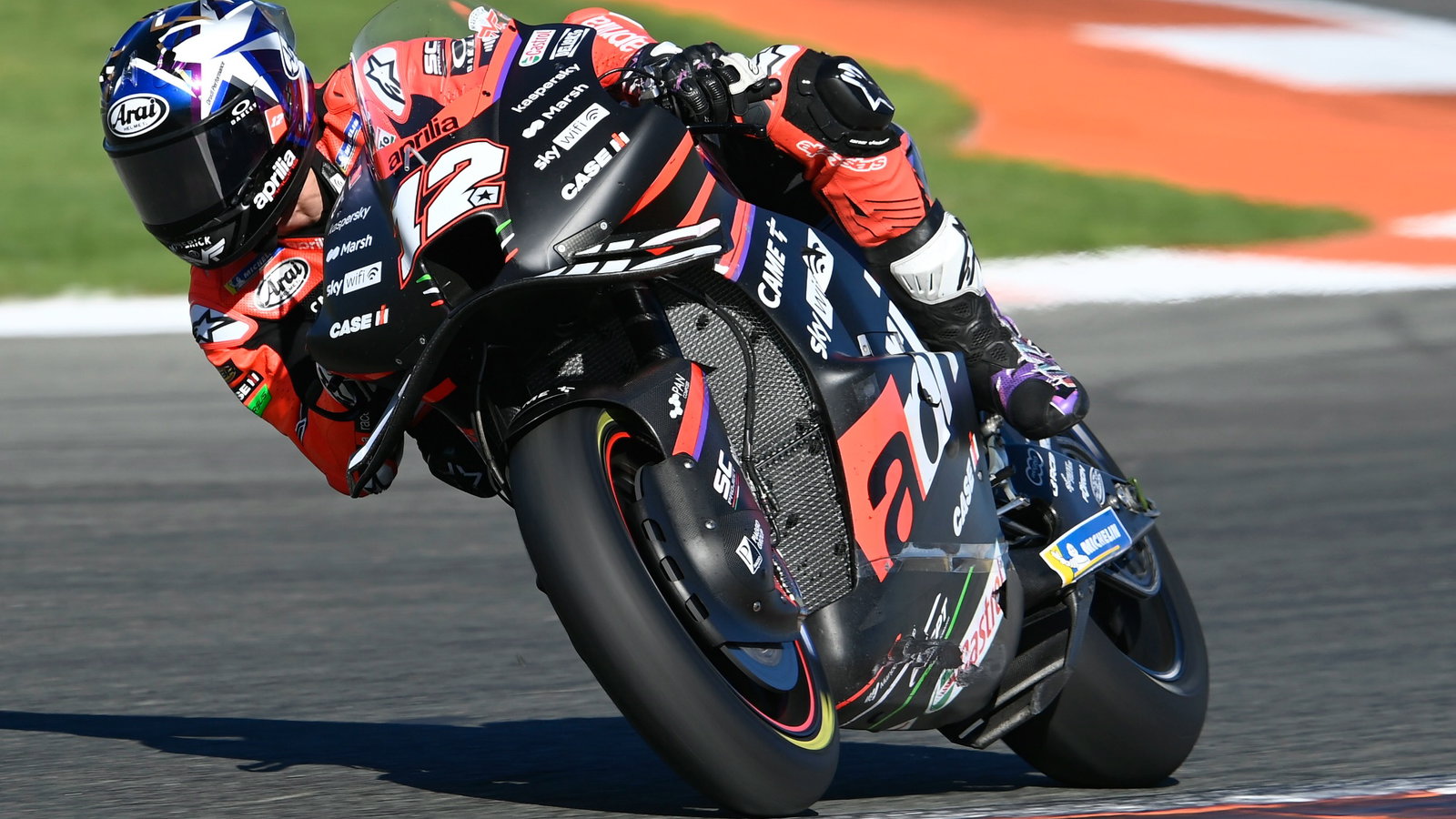 Maverick Vinales, MotoGP race, Valencia MotoGP, 6 November