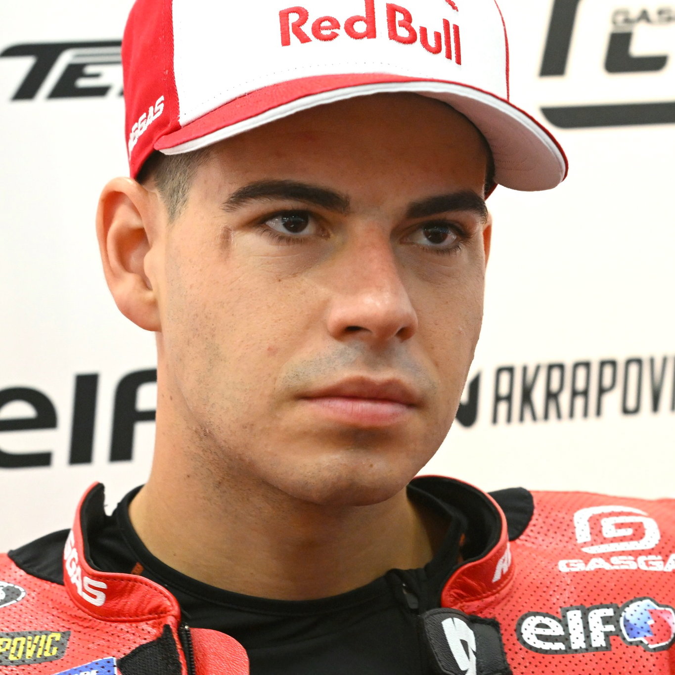 Augusto Fernandez, KTM MotoGP Valencia 