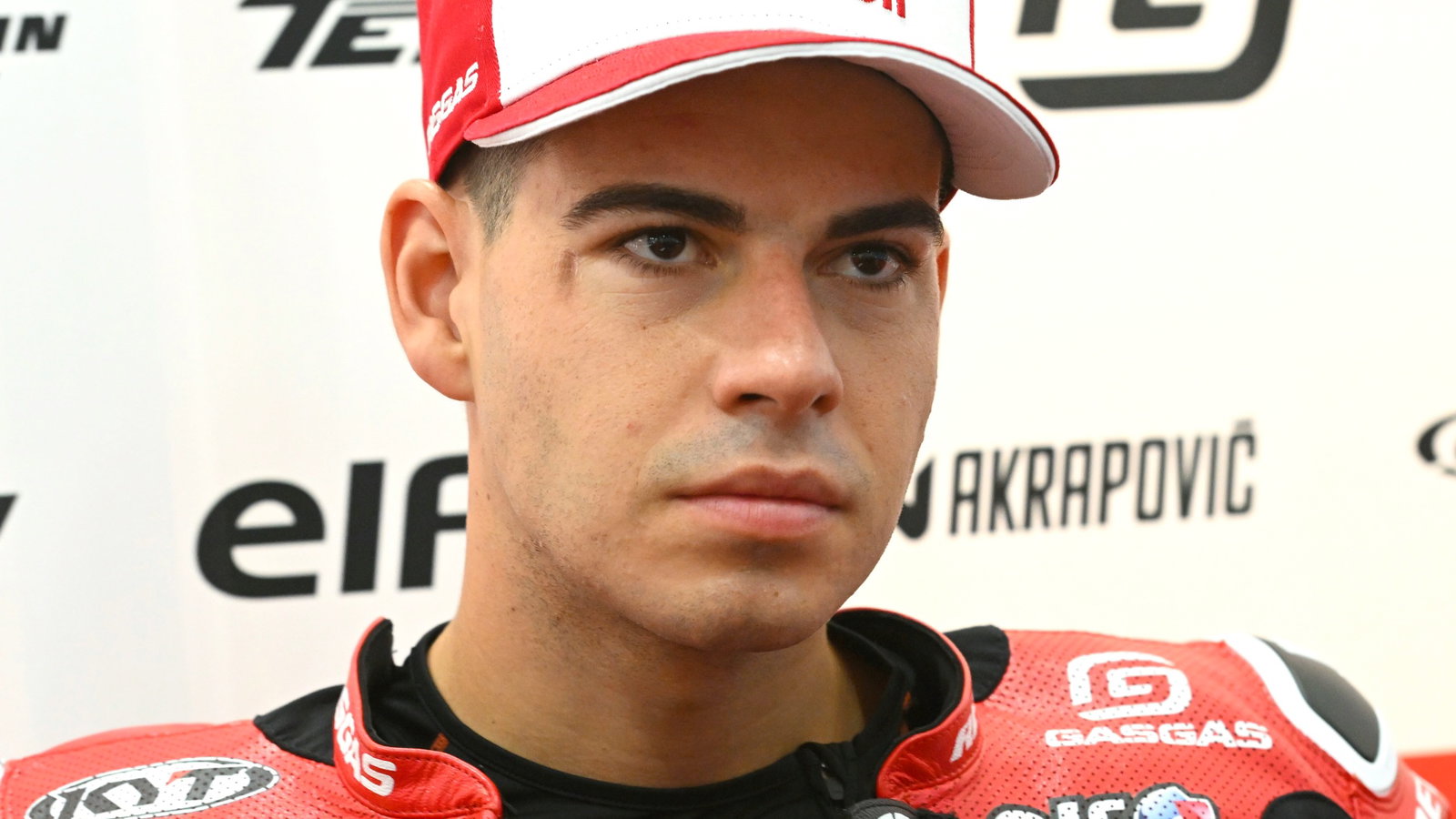 Augusto Fernandez, KTM MotoGP Valencia 