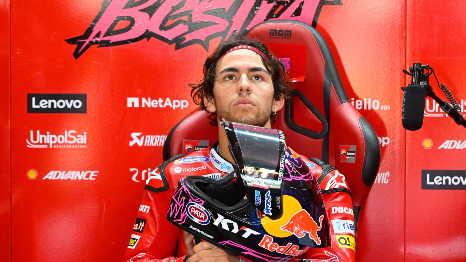 Enea Bastianini, Ducati MotoGP Valencia