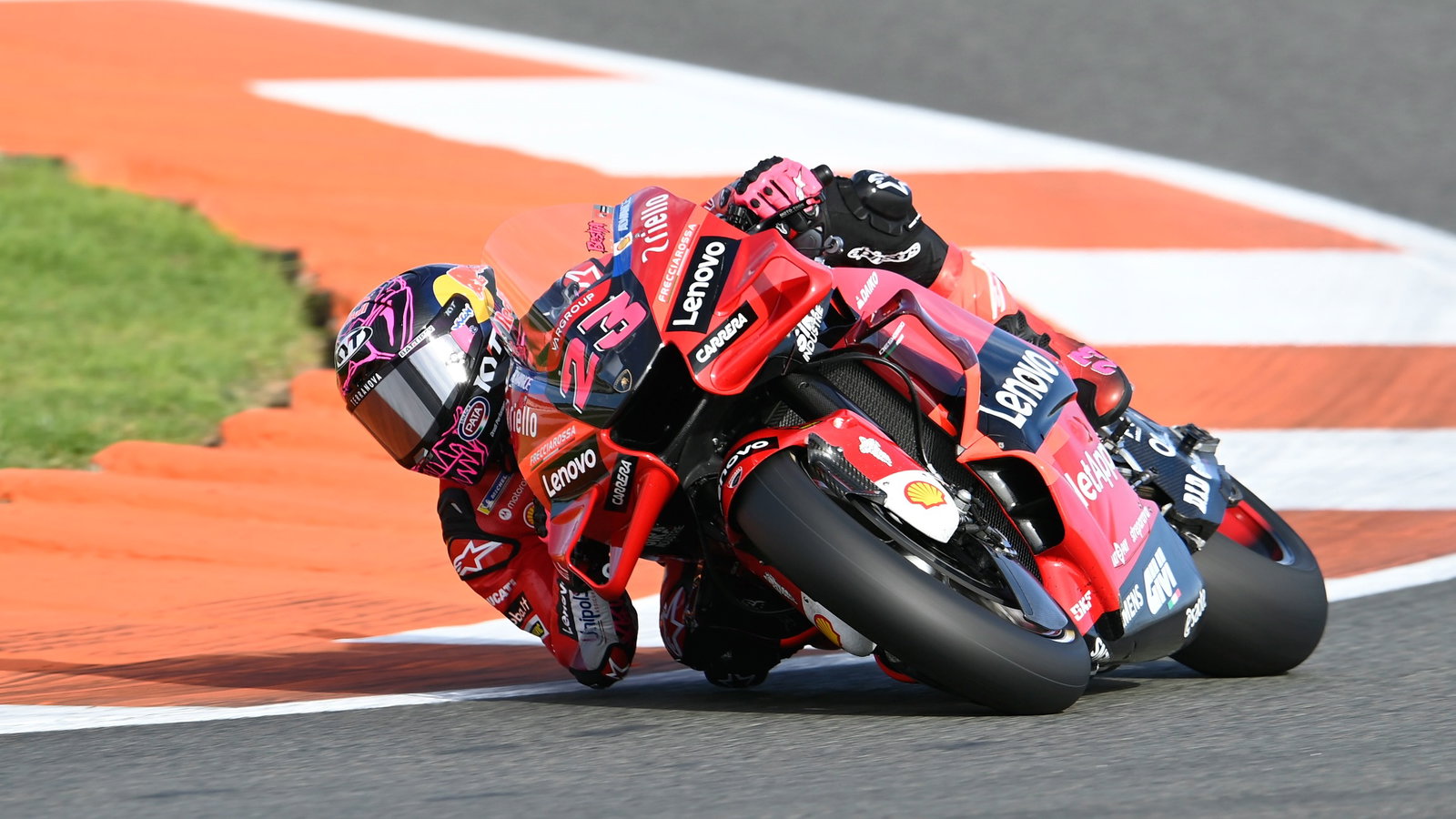 Enea Bastianini, Ducati MotoGP Valencia