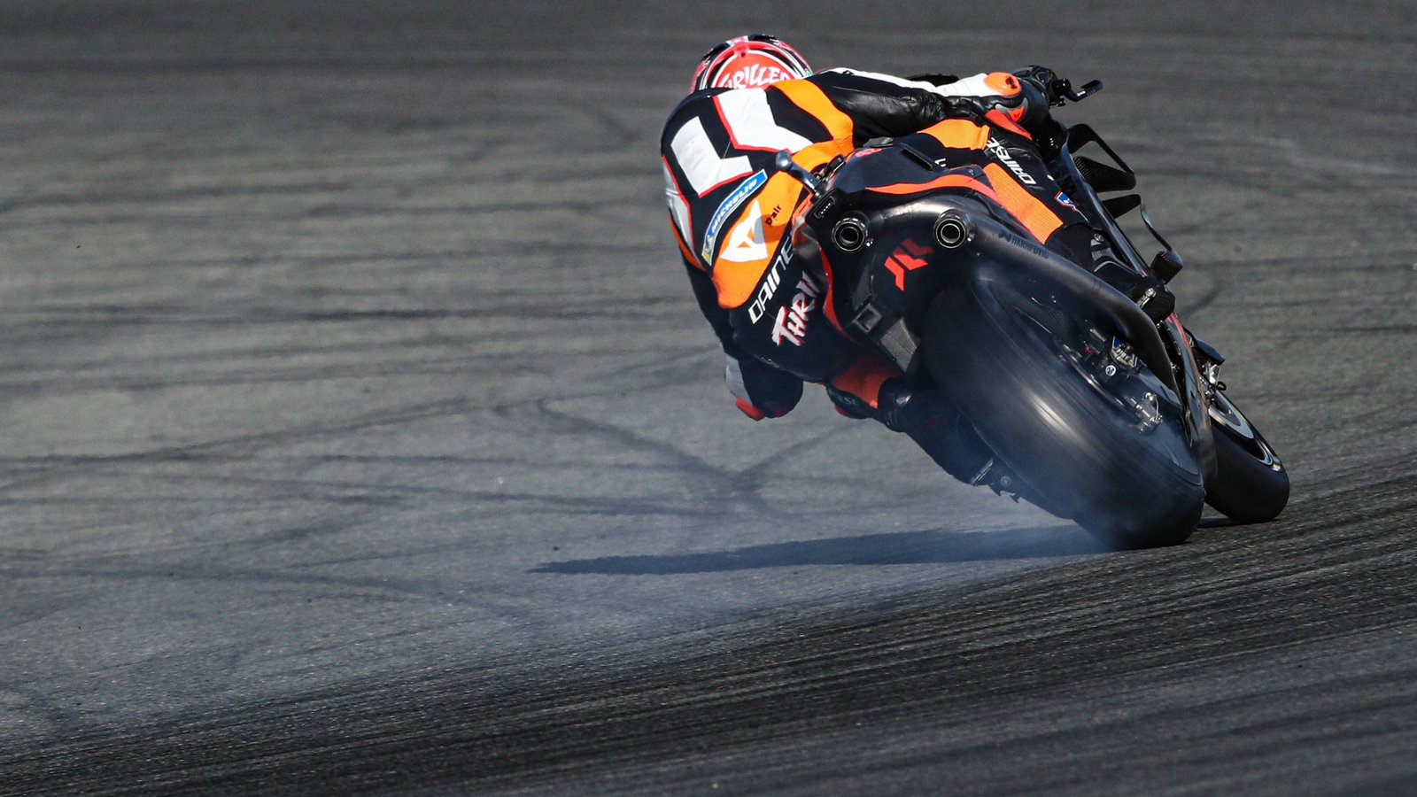 Jack Miller, Ducati MotoGP Valencia