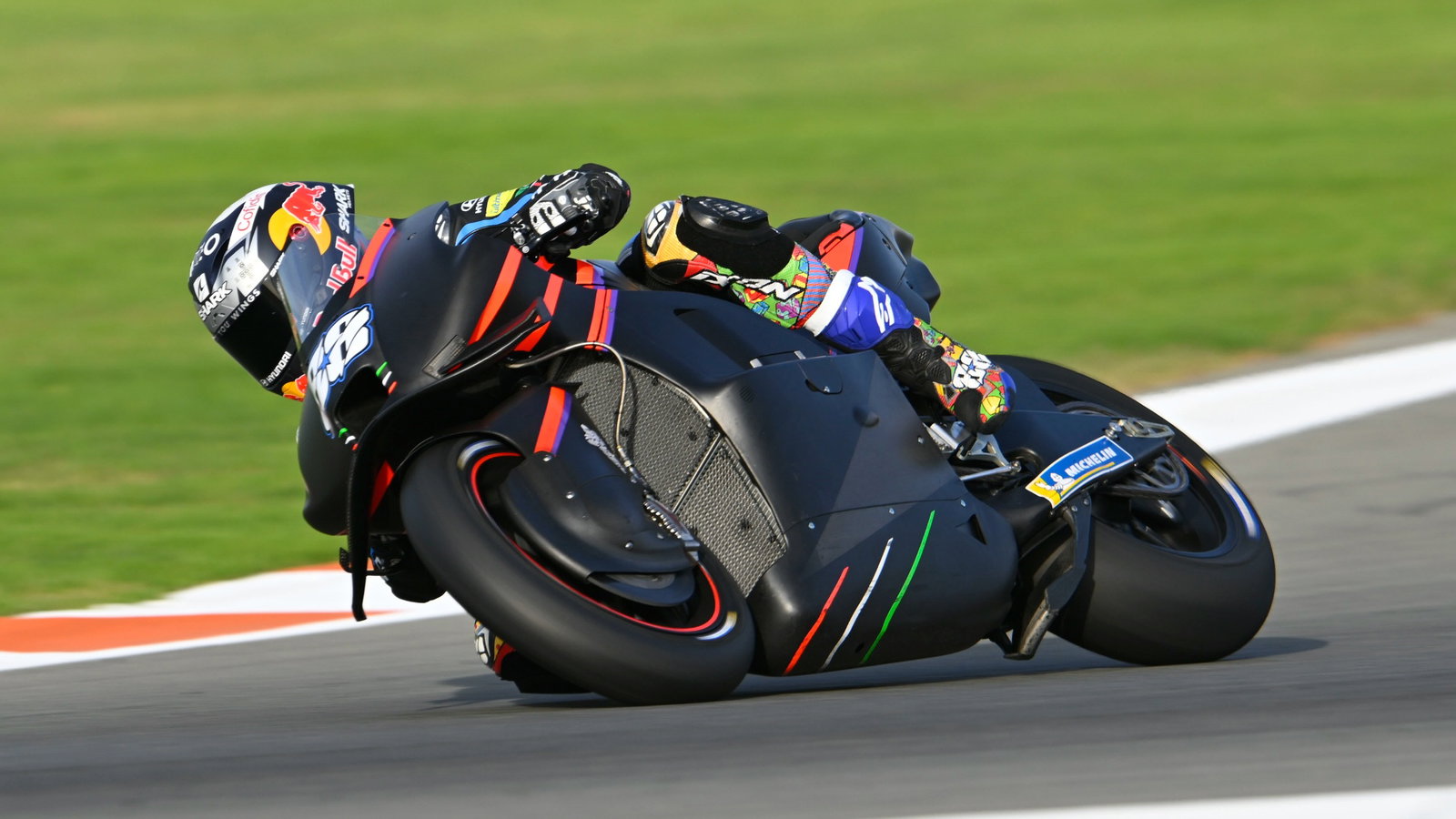 Miguel Oliveira, Aprilia MotoGP Valencia 2022