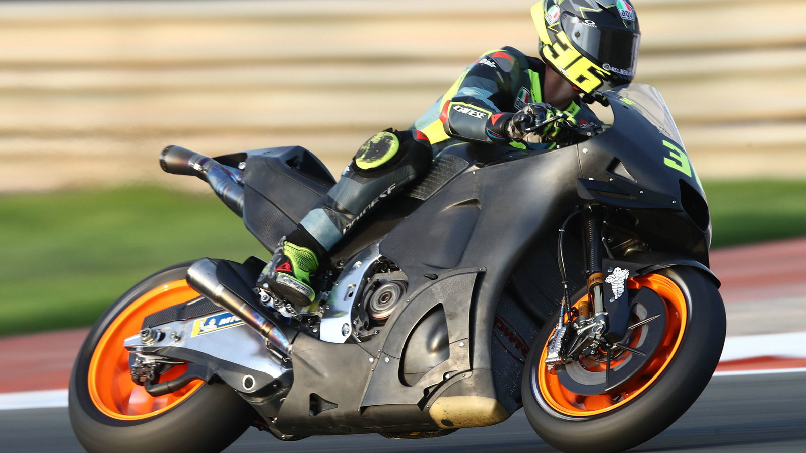 Joan Mir, Repsol Honda MotoGP Valencia 2023