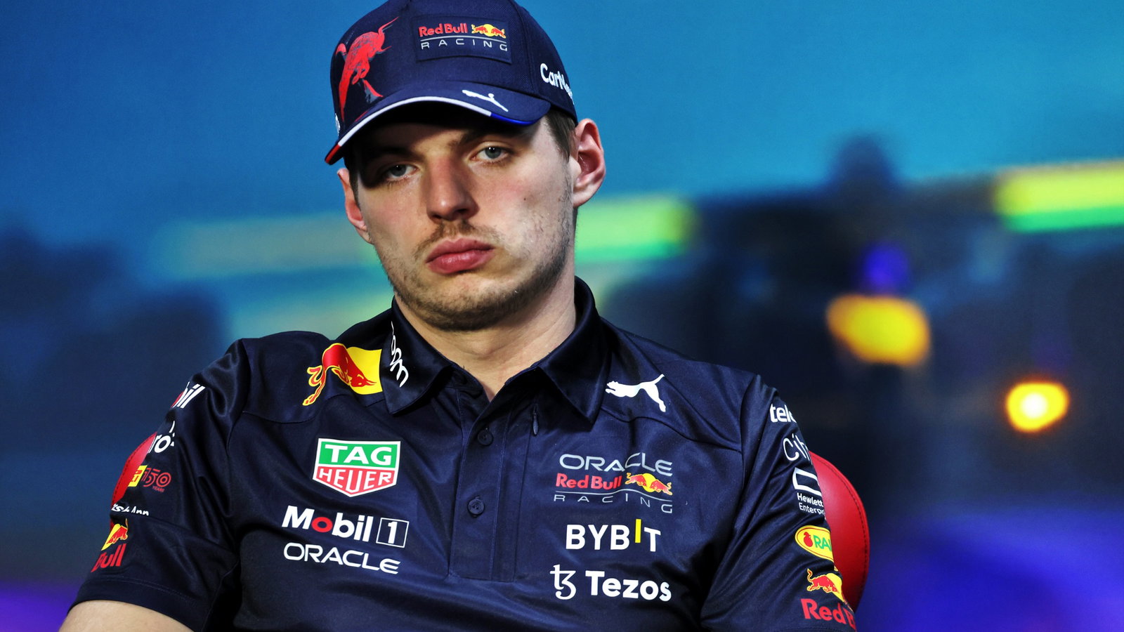 Max Verstappen (NLD) Red Bull Racing