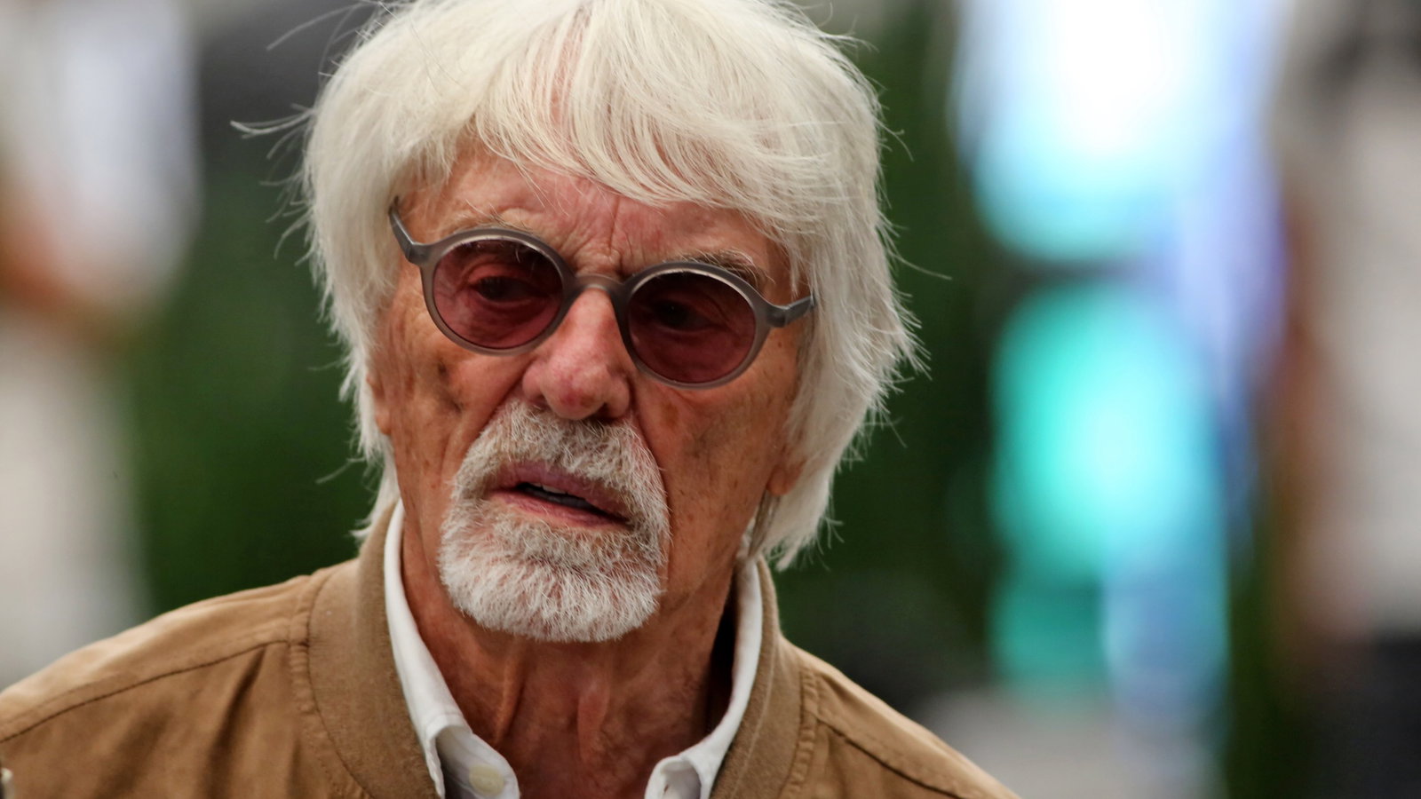 Bernie Ecclestone (GBR). Formula 1 