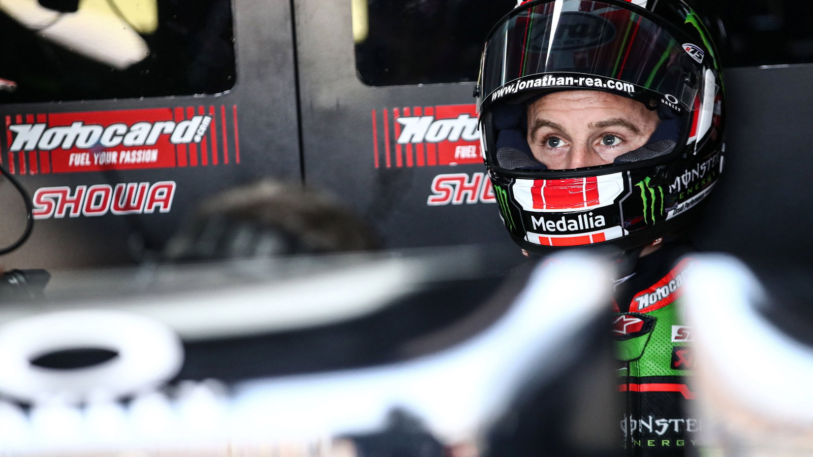 Jonathan Rea, Kawasaki WorldSBK Mandalika