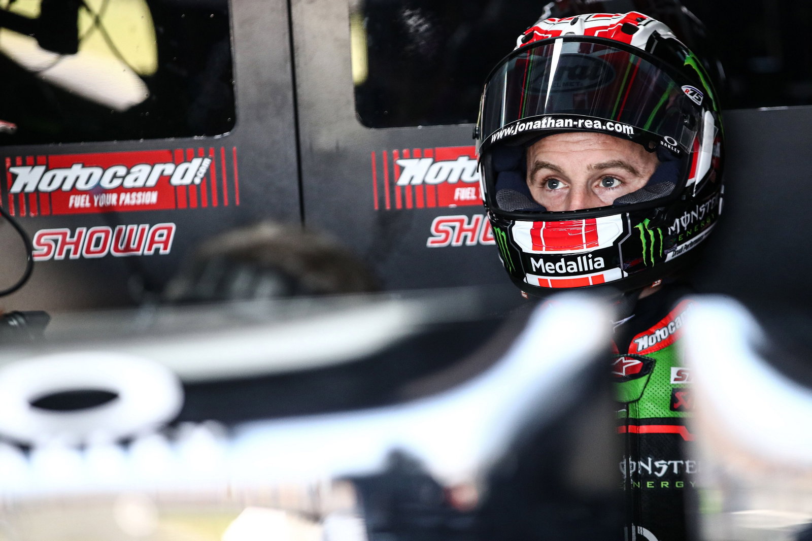 Jonathan Rea, Kawasaki WorldSBK Mandalika