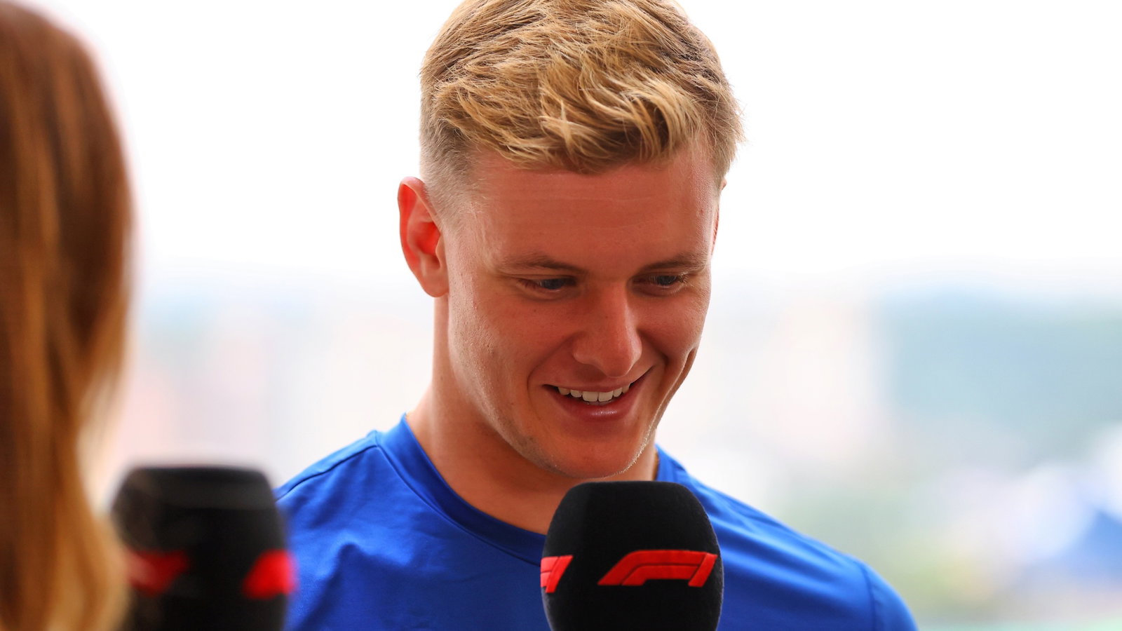 Mick Schumacher (GER) Haas F1 Team. Formula 1 World Championship, Rd 21, Brazilian Grand Prix, Sao Paulo, Brazil,