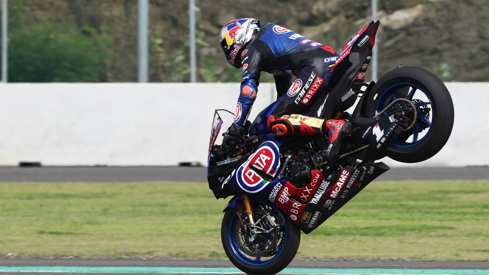 Toprak Razgatlioglu, Yamaha World Superbike Mandalika