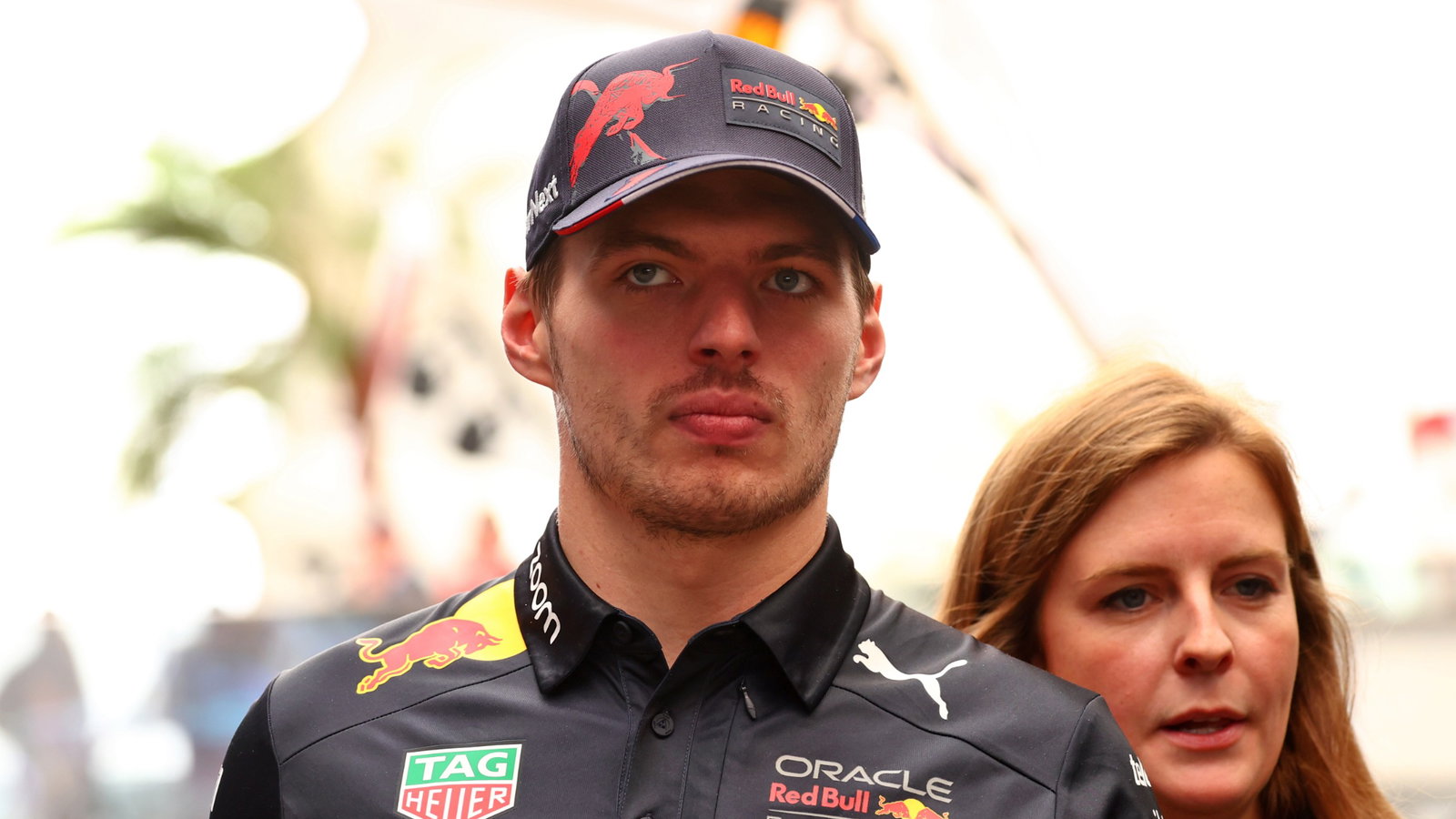 Max Verstappen (NLD) Red Bull Racing. Formula 1 World Championship, Rd 21, Brazilian Grand Prix, Sao Paulo, Brazil, Sprint