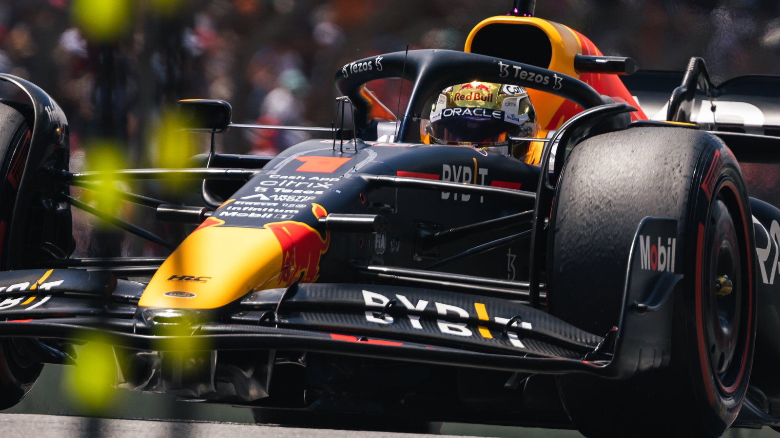 Max Verstappen (NLD) Red Bull Racing RB18. Formula 1 World Championship, Rd 21, Brazilian Grand Prix, Sao Paulo, Brazil,