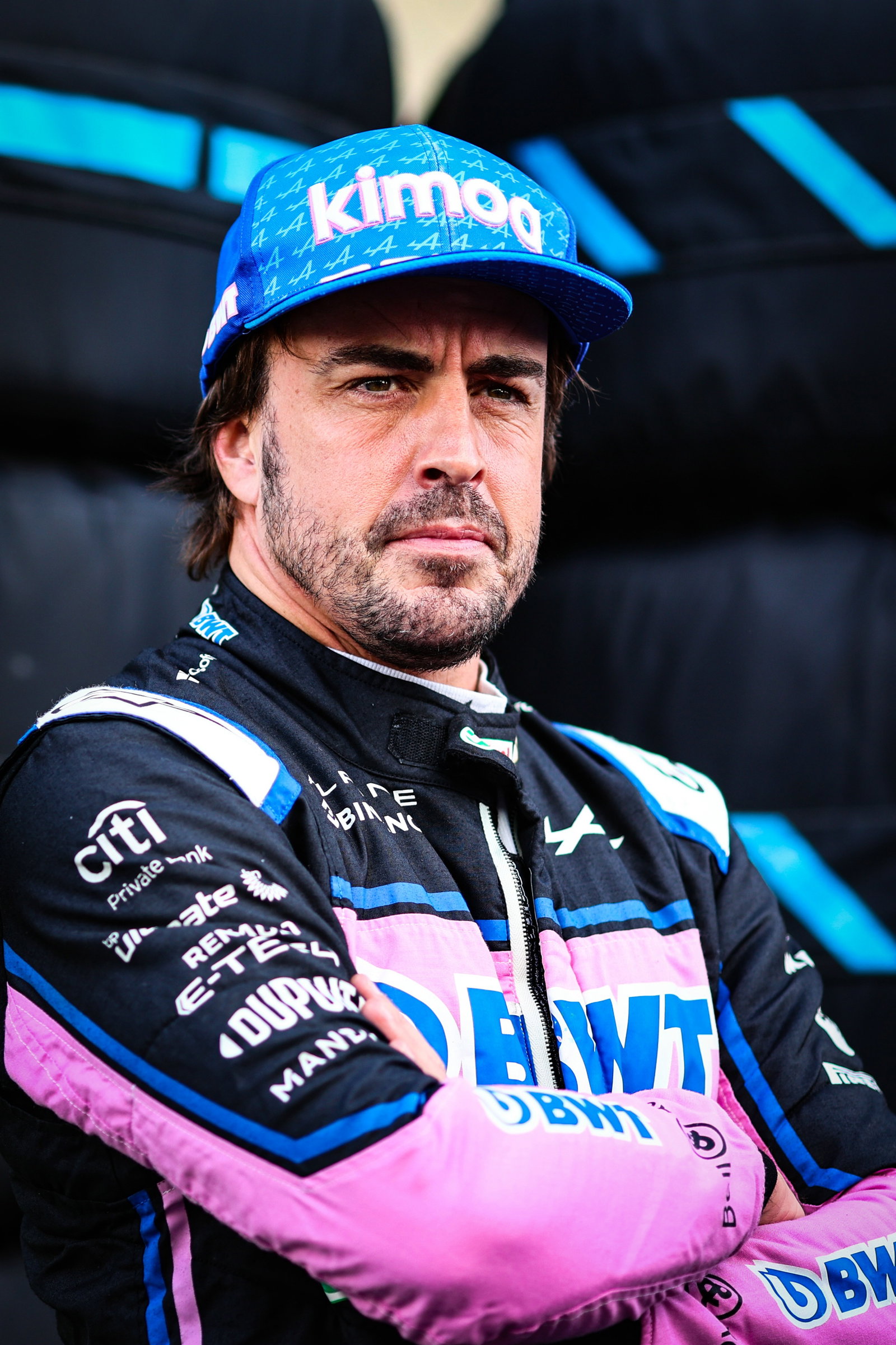 Fernando Alonso (ESP), Alpine F1 Team Formula 1 World Championship, Rd 21, Brazilian Grand Prix, Sao Paulo, Brazil, Sprint