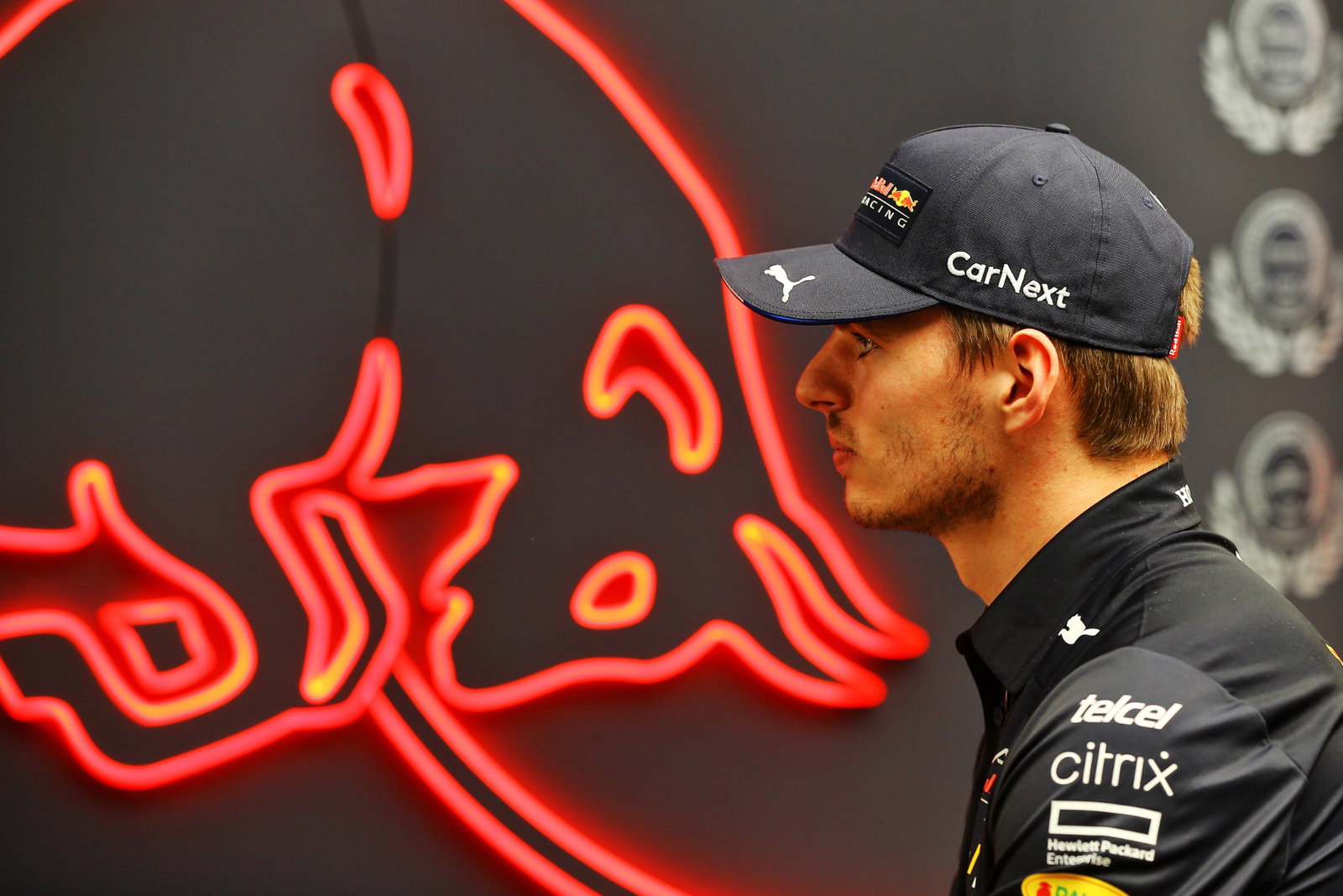 Max Verstappen (NLD) Red Bull Racing. Formula 1 World Championship, Rd 21, Brazilian Grand Prix, Sao Paulo, Brazil, Sprint