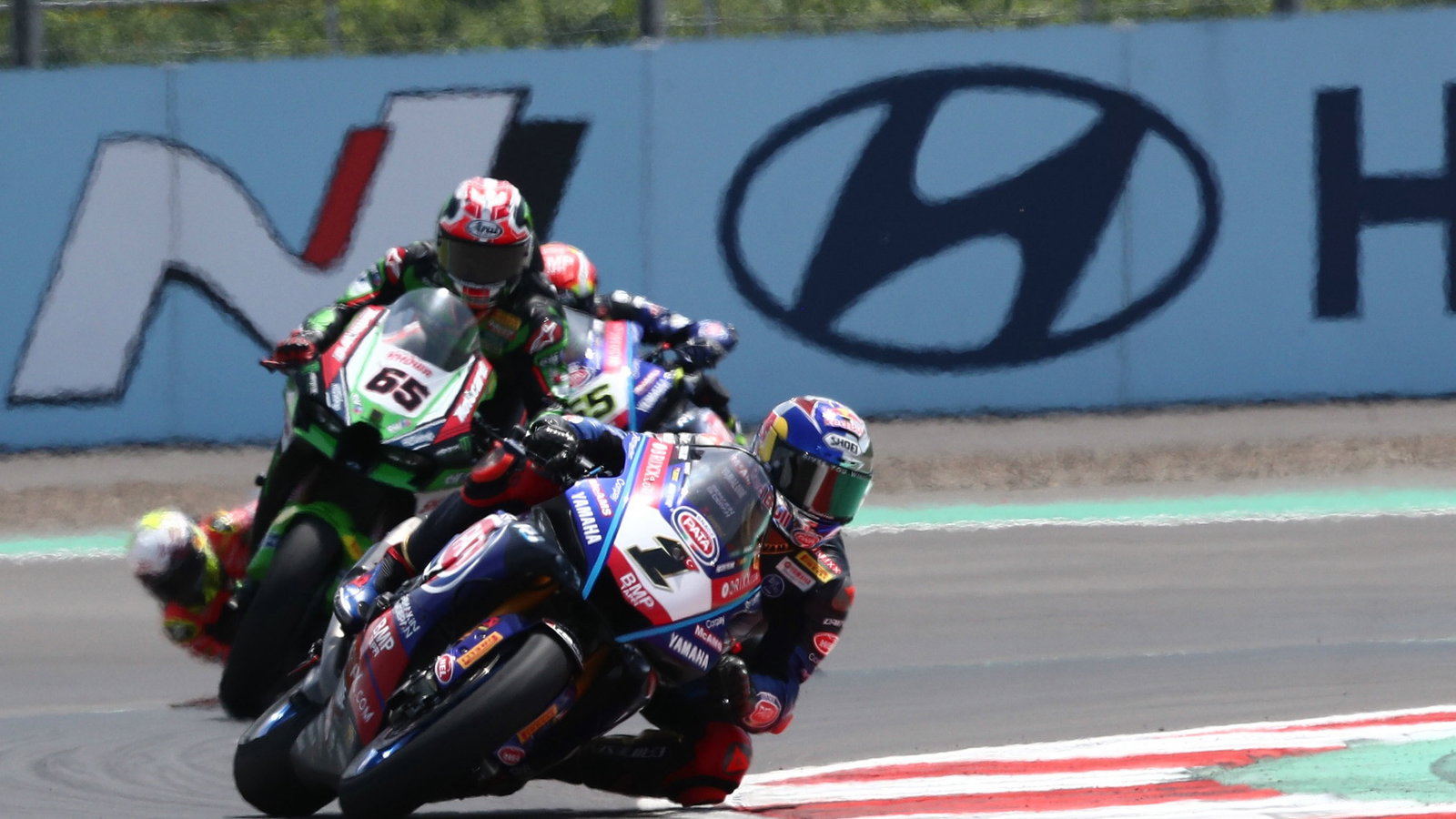 Toprak Razgatlioglu, Yamaha World Superbike Mandalika