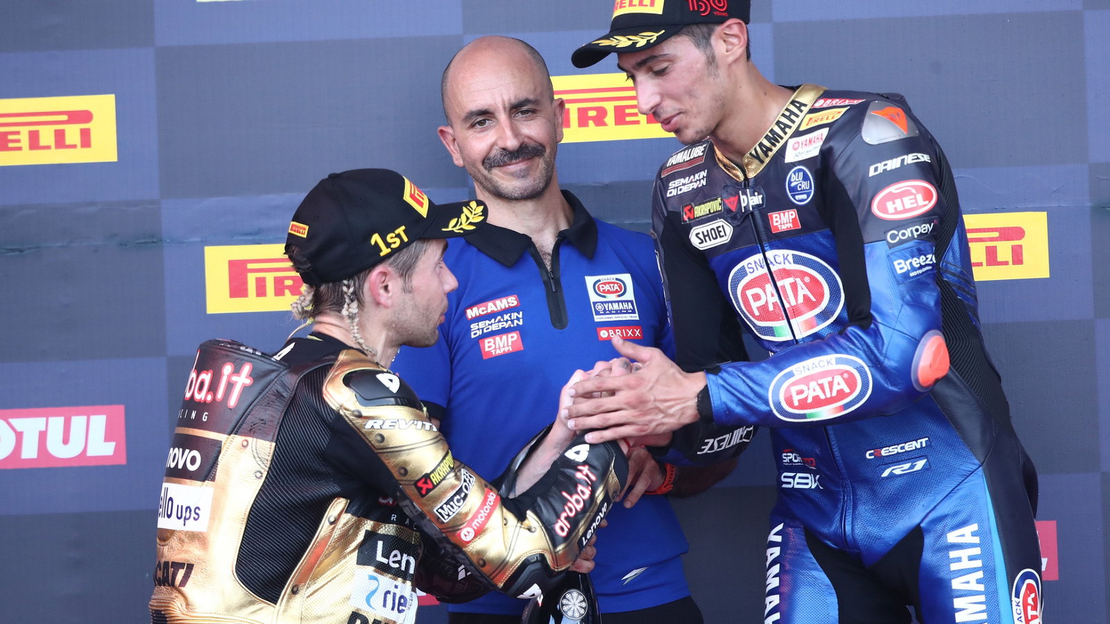 Toprak Razgatlioglu, Yamaha World Superbike Mandalika