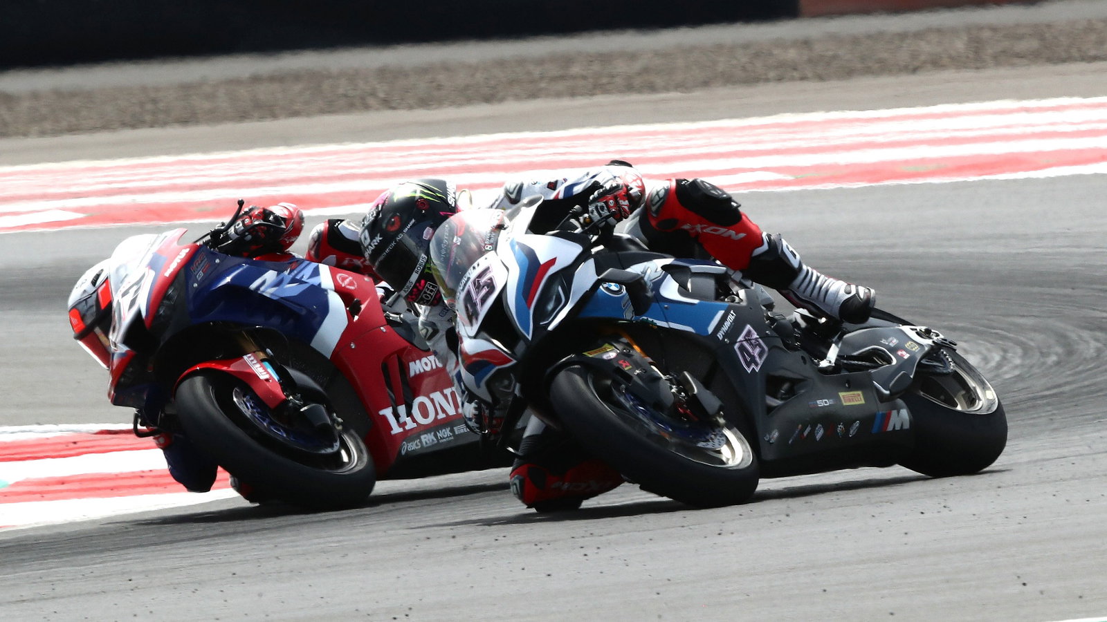 Scott Redding, BMW WorldSBK Mandalika