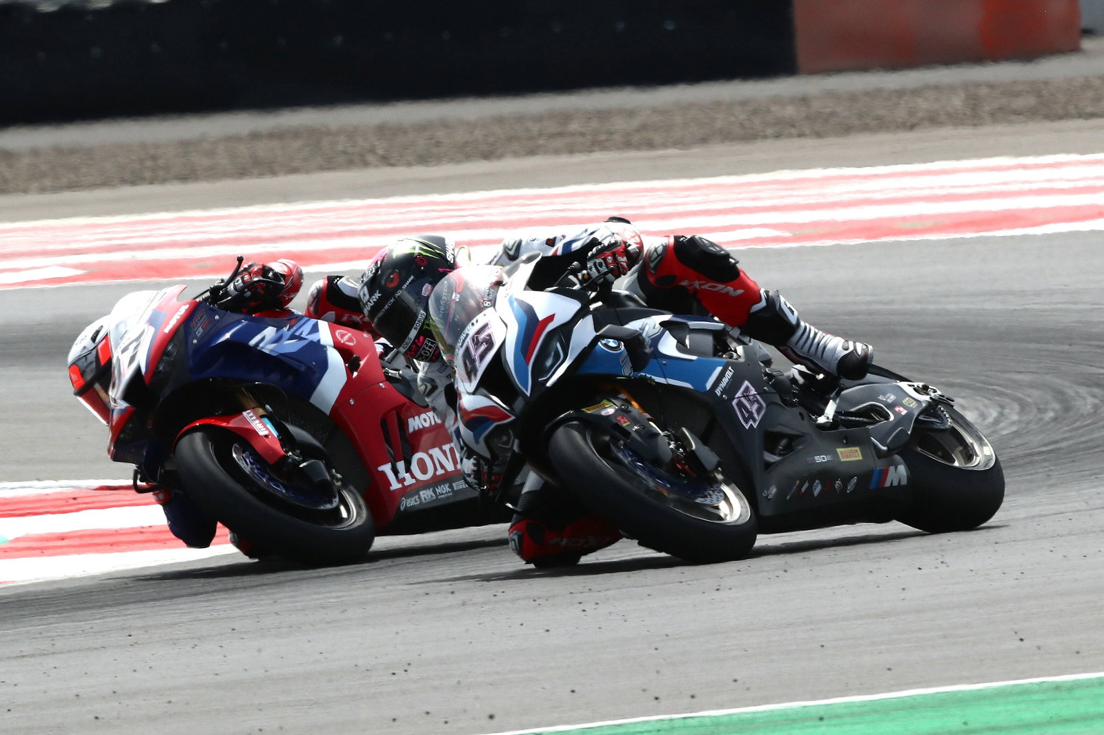 Scott Redding, BMW WorldSBK Mandalika