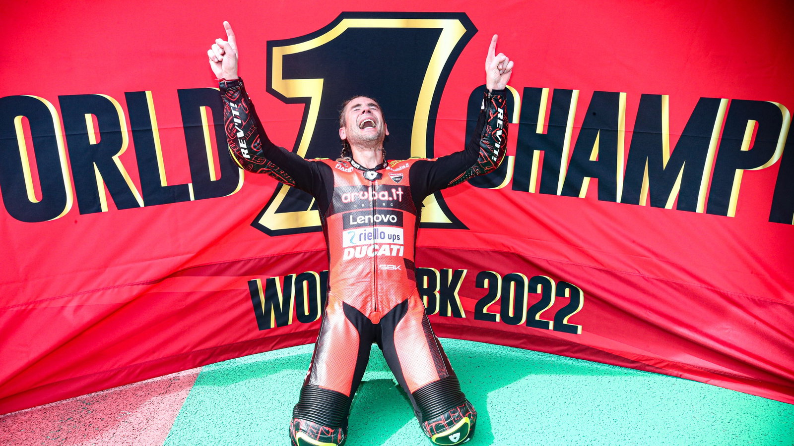 Alvaro Bautista, Ducati WorldSBK Mandalika