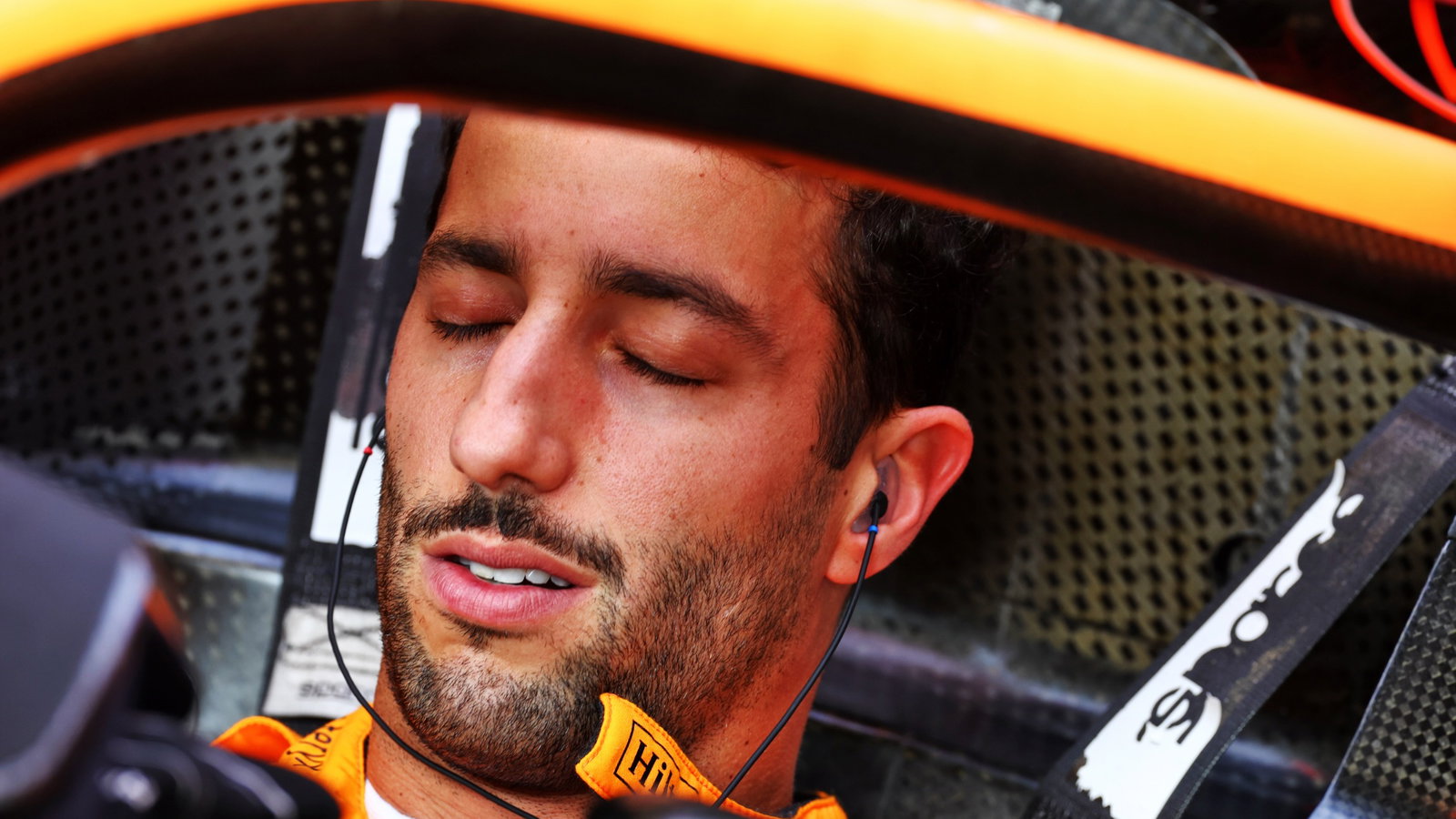 Daniel Ricciardo (AUS) McLaren