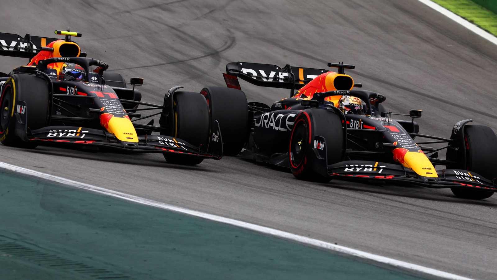 Sergio Perez (MEX), Red Bull Racing and