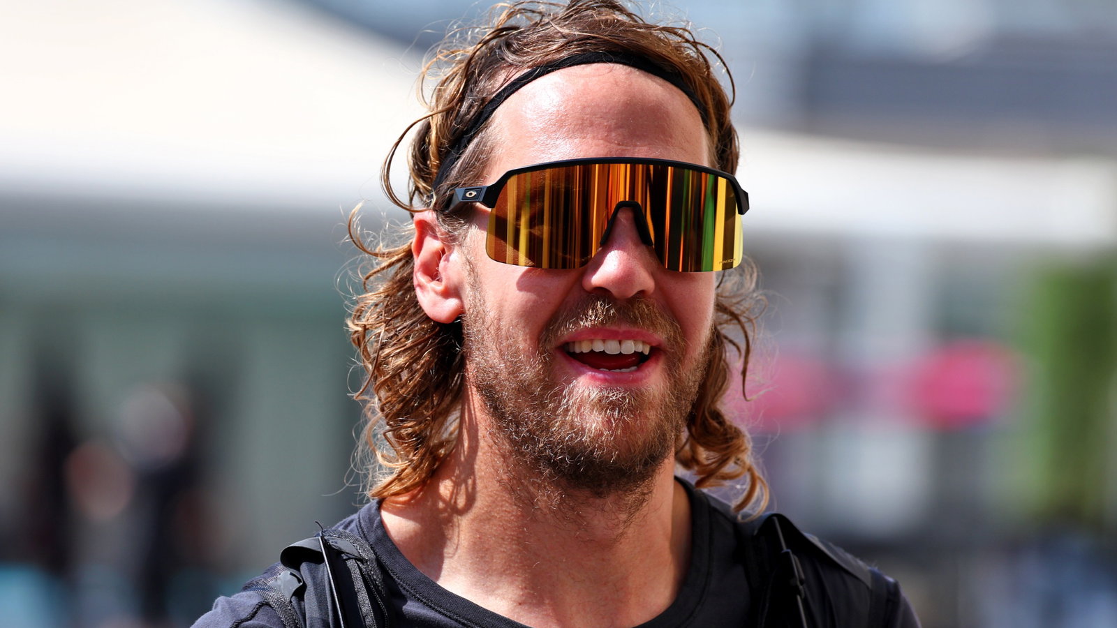 Sebastian Vettel (GER) Aston Martin F1 Team. Formula 1 World Championship, Rd 22, Abu Dhabi Grand Prix, Yas Marina