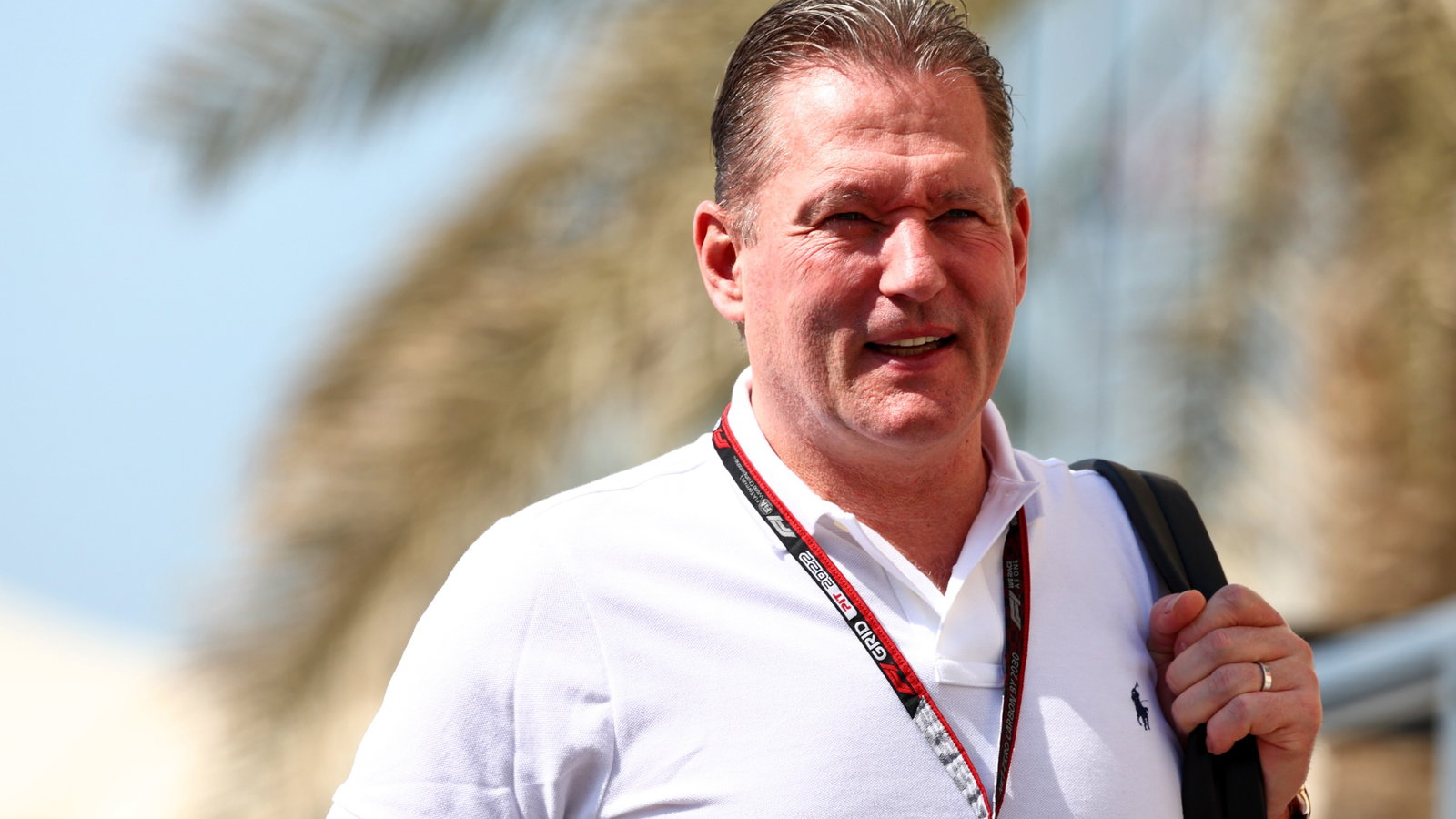 Jos Verstappen (NLD). Formula 1 World Championship, Rd 22, Abu Dhabi Grand Prix, Yas Marina Circuit, Abu Dhabi,