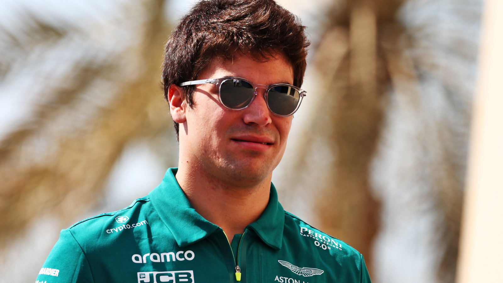 Lance Stroll (CDN) Aston Martin F1 Team. Formula 1 World Championship, Rd