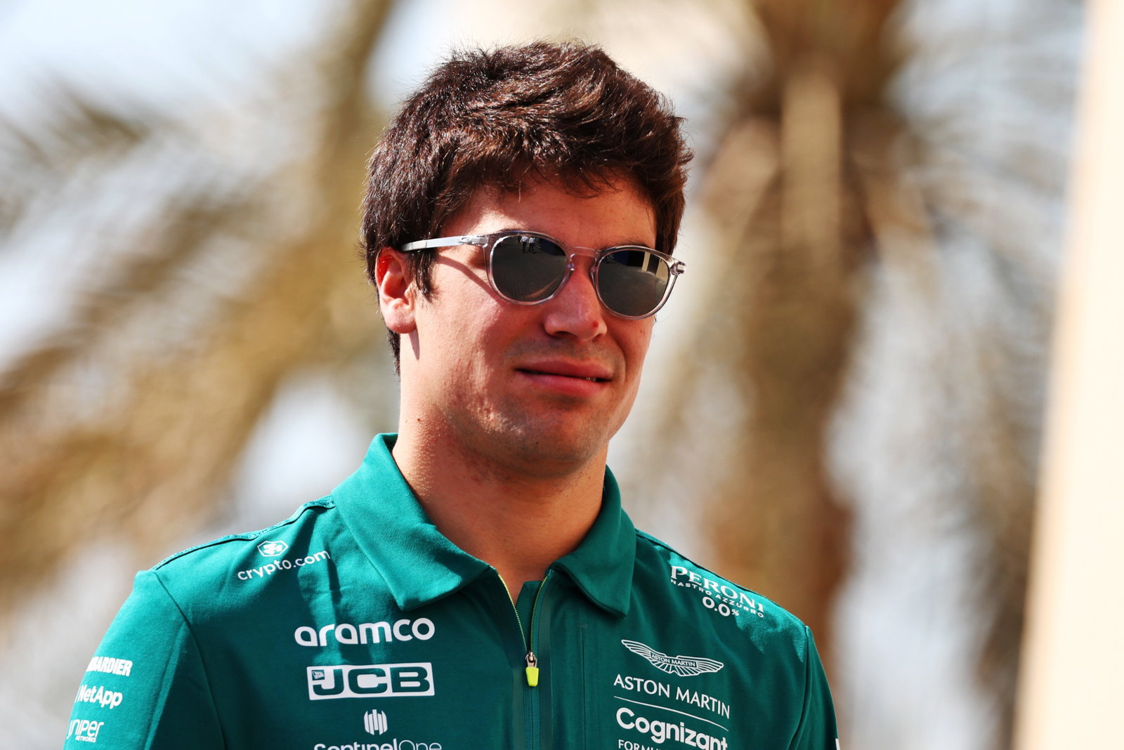 Lance Stroll (CDN) Aston Martin F1 Team. Formula 1 World Championship, Rd