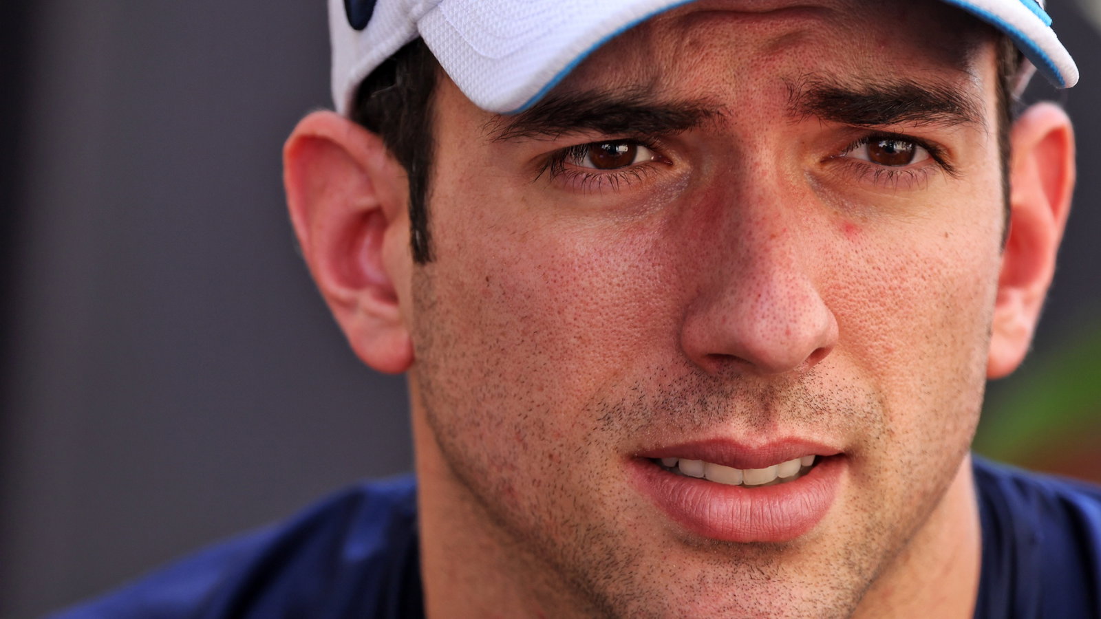 Nicholas Latifi (CDN) Williams Racing. Formula 1 World Championship, Rd 22, Abu Dhabi Grand Prix, Yas Marina Circuit, Abu