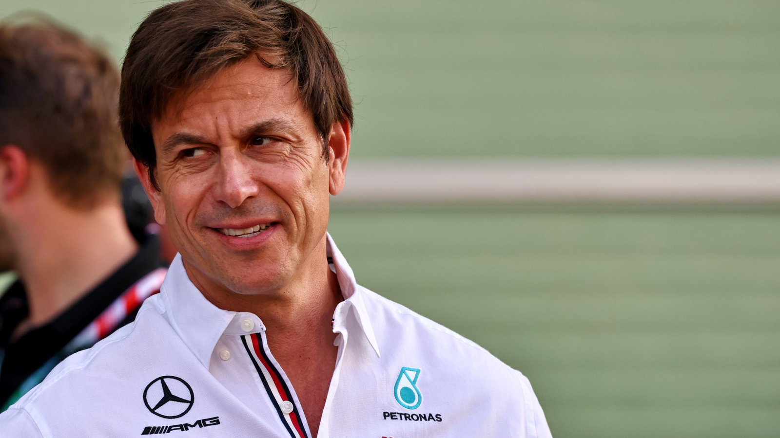 Toto Wolff (GER) Mercedes AMG F1 
