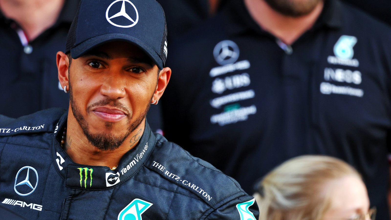Lewis Hamilton 