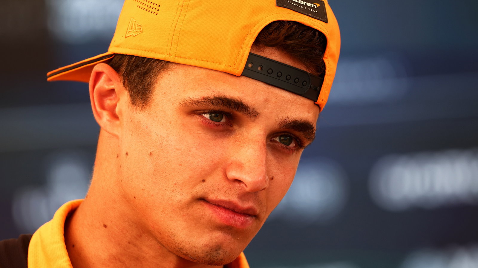Lando Norris (GBR) McLaren. Formula 1 World Championship, Rd 22, Abu Dhabi Grand Prix, Yas Marina Circuit, Abu Dhabi,
