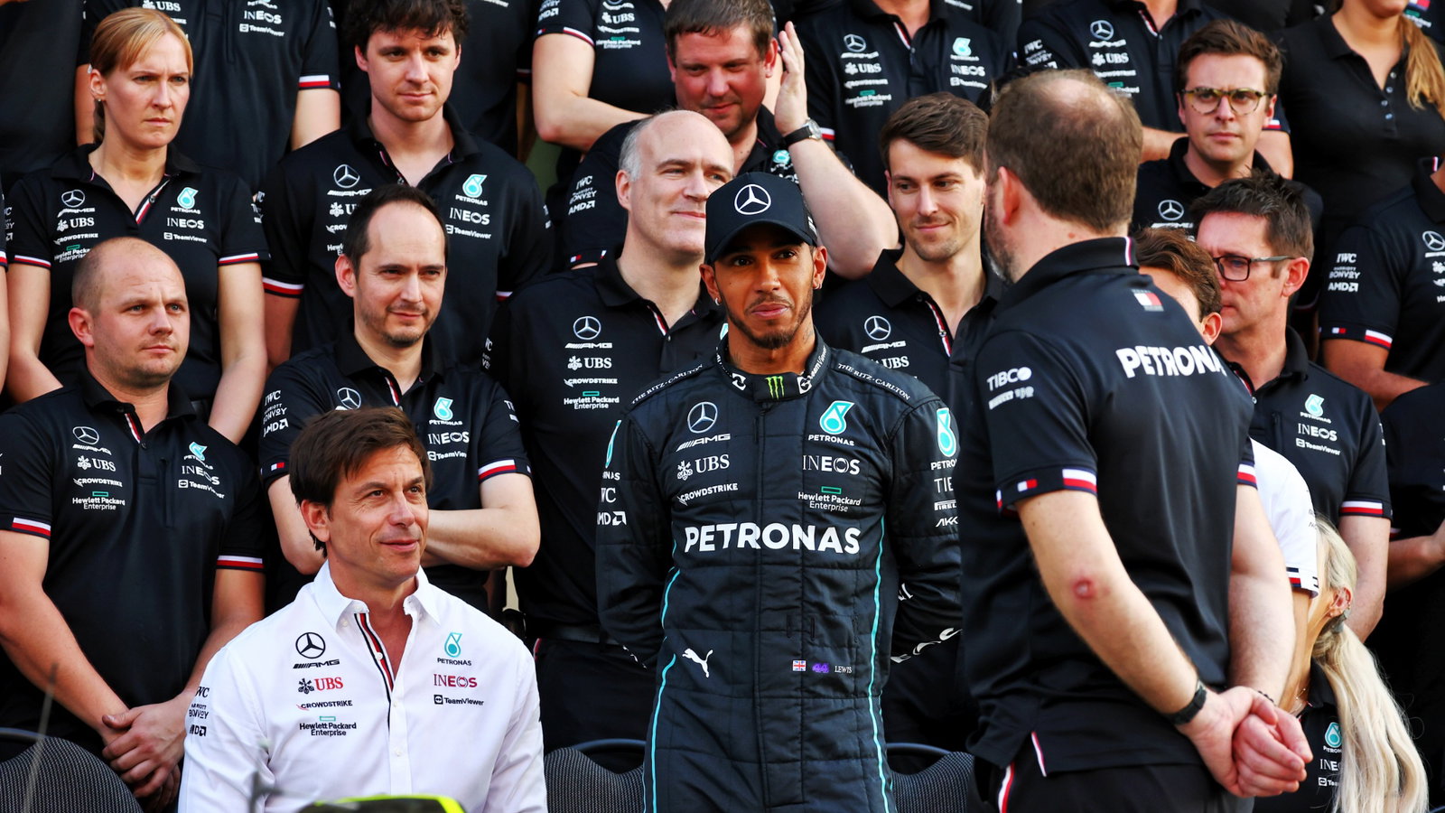 Toto Wolff (