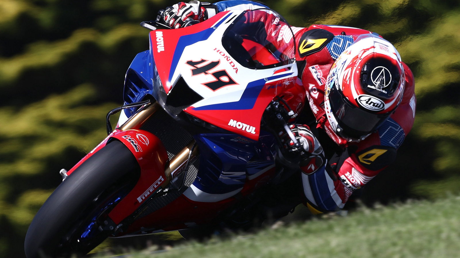 Tetsuta Nagashima Australian WorldSBK, 18 November
