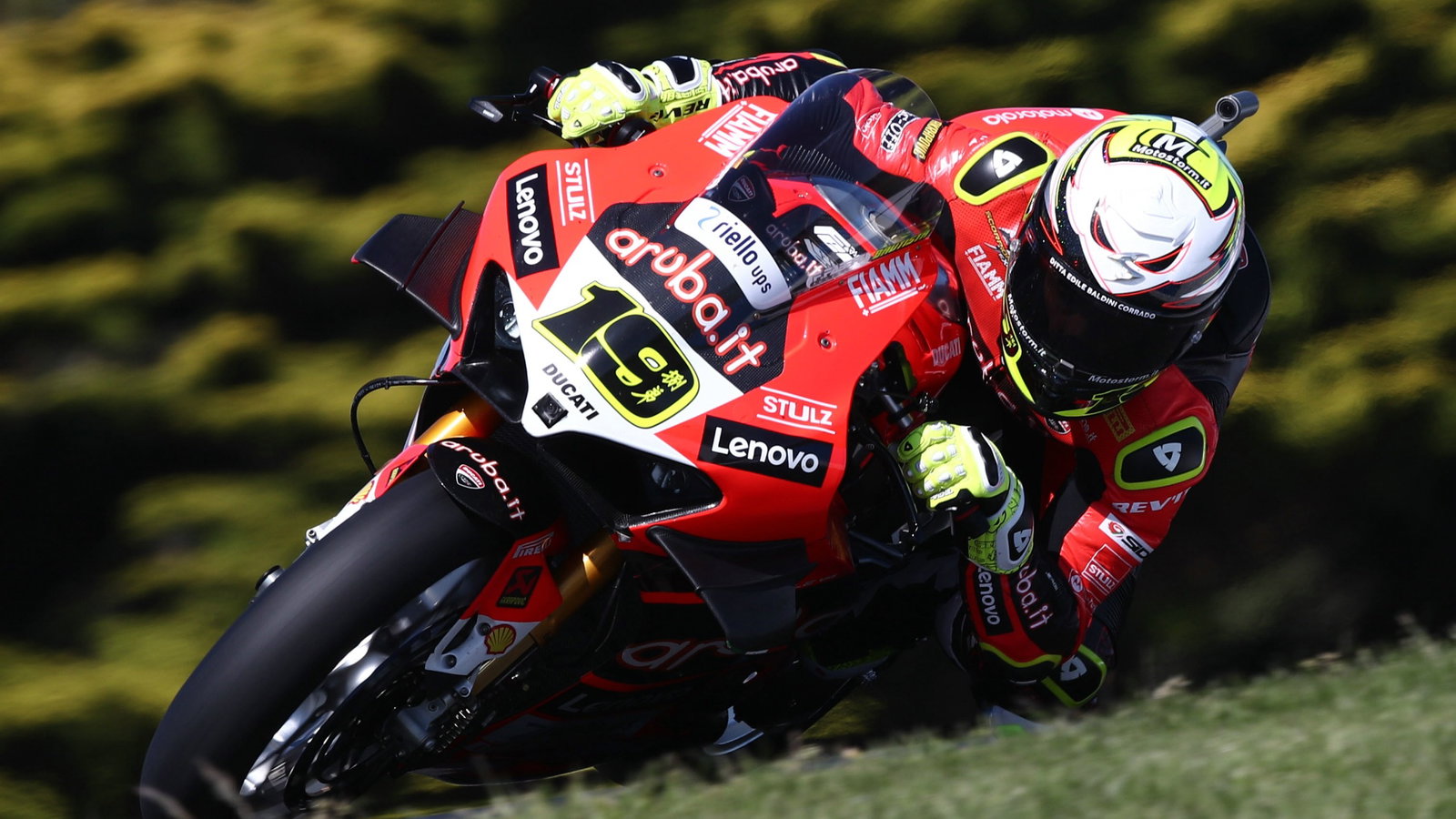 Alvaro Bautista, Ducati WorldSBK Phillip Island 2022