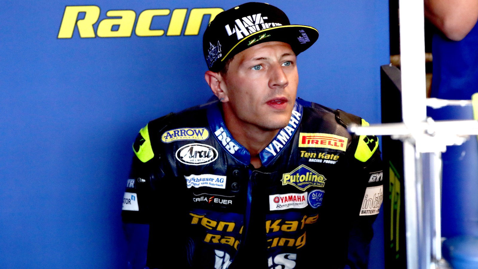 Dominique Aegerter, Yamaha WorldSSP Mandalika