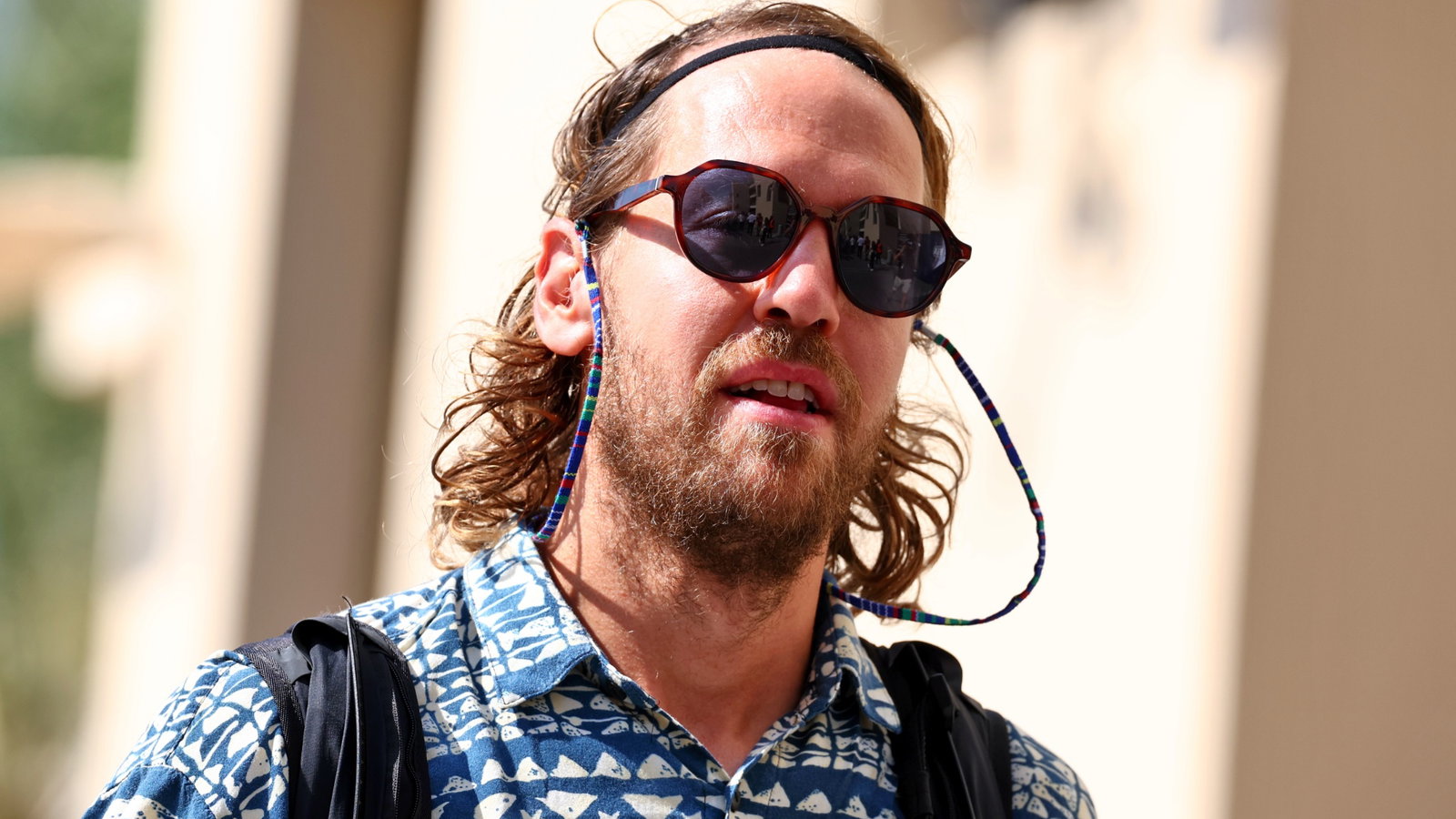 Sebastian Vettel (GER) Aston Martin F1 Team. Formula 1 World Championship, Rd 22, Abu Dhabi Grand Prix, Yas Marina