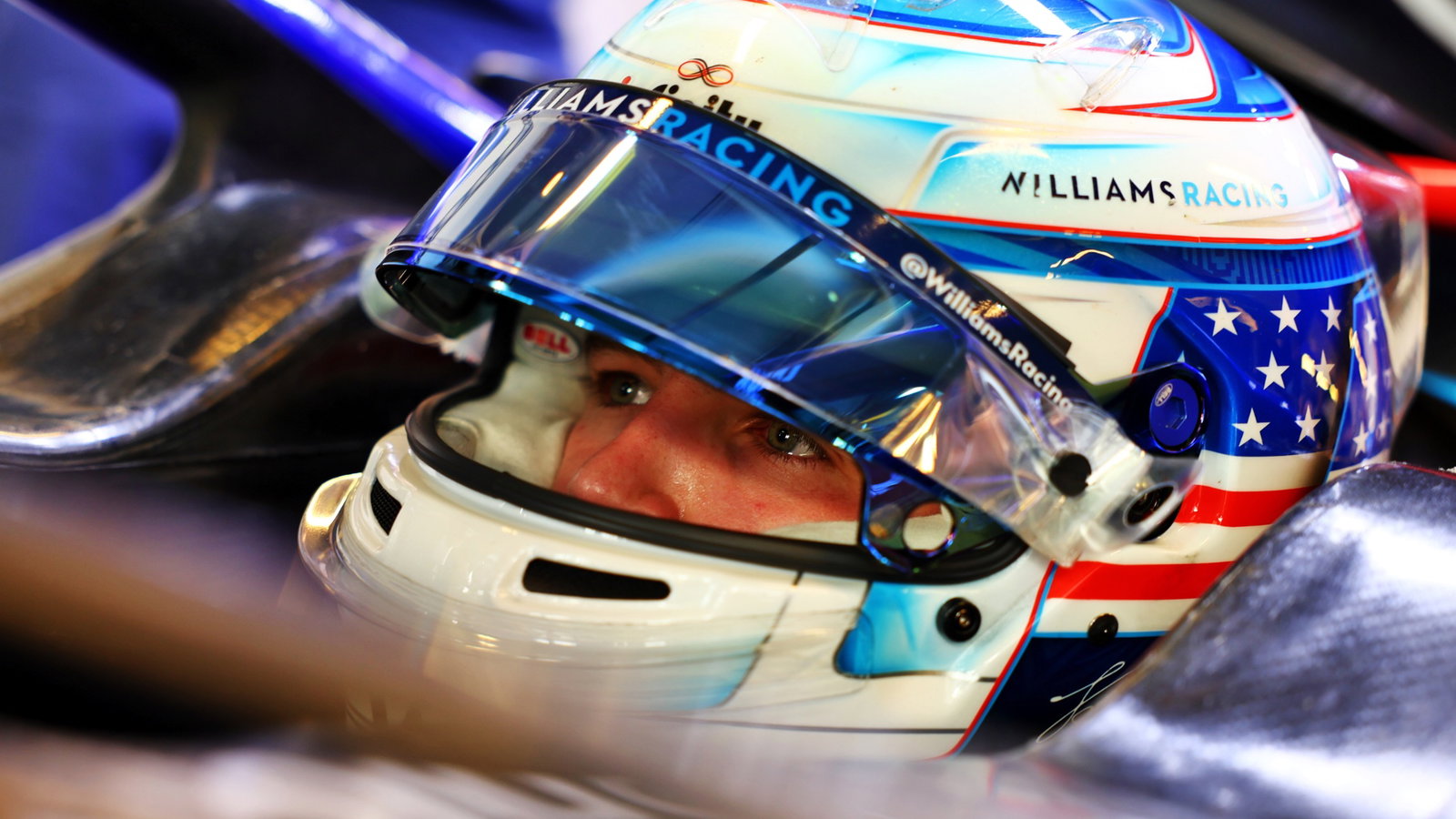 Logan Sargeant (USA) Williams Racing